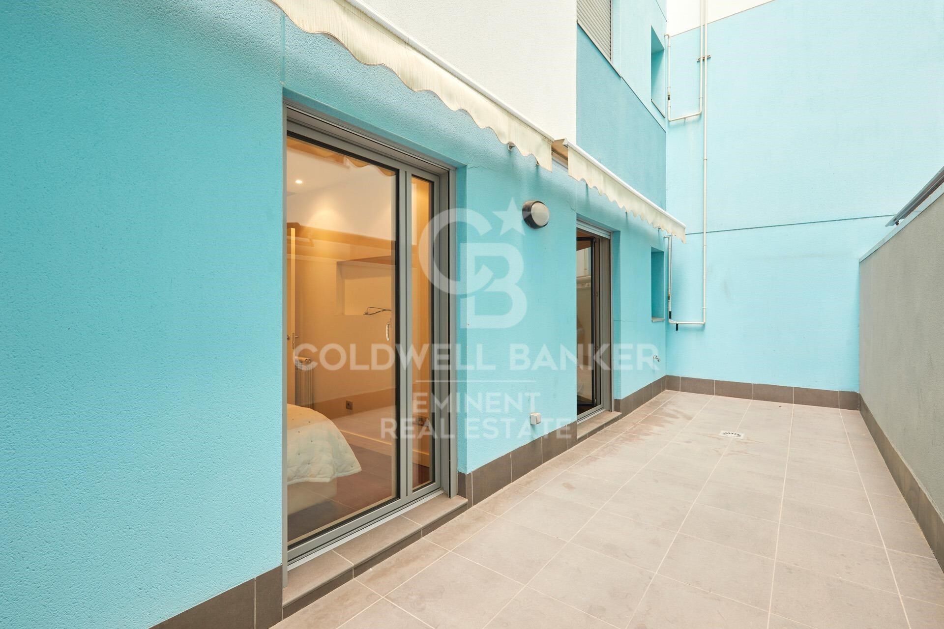 Appartement rénové et meublé à La Antiga Esquerra