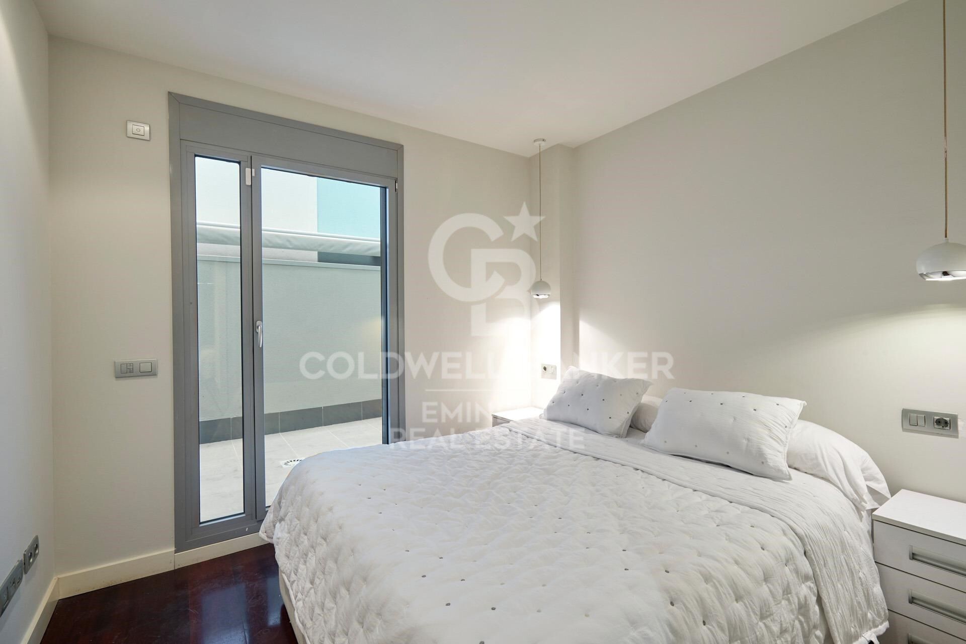 Appartement rénové et meublé à La Antiga Esquerra