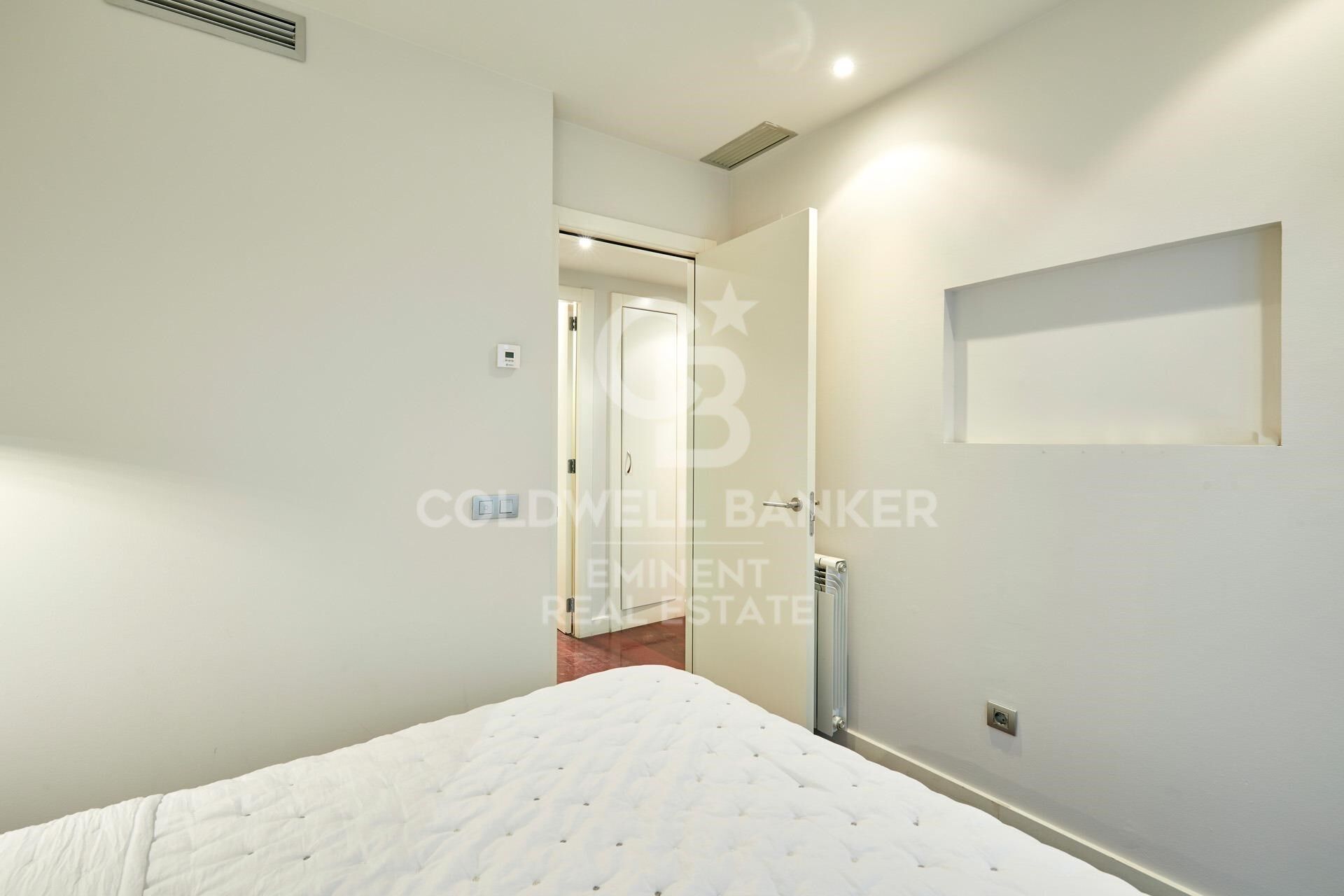 Appartement rénové et meublé à La Antiga Esquerra