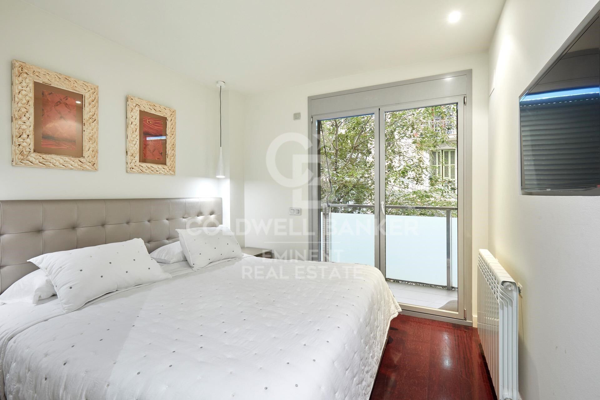 Appartement rénové et meublé à La Antiga Esquerra