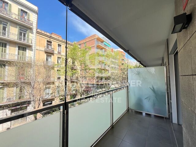 Renovated and furnished apartment in La Antiga Esquerra