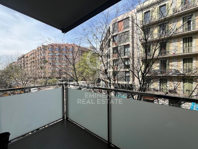 Renovated and furnished apartment in La Antiga Esquerra