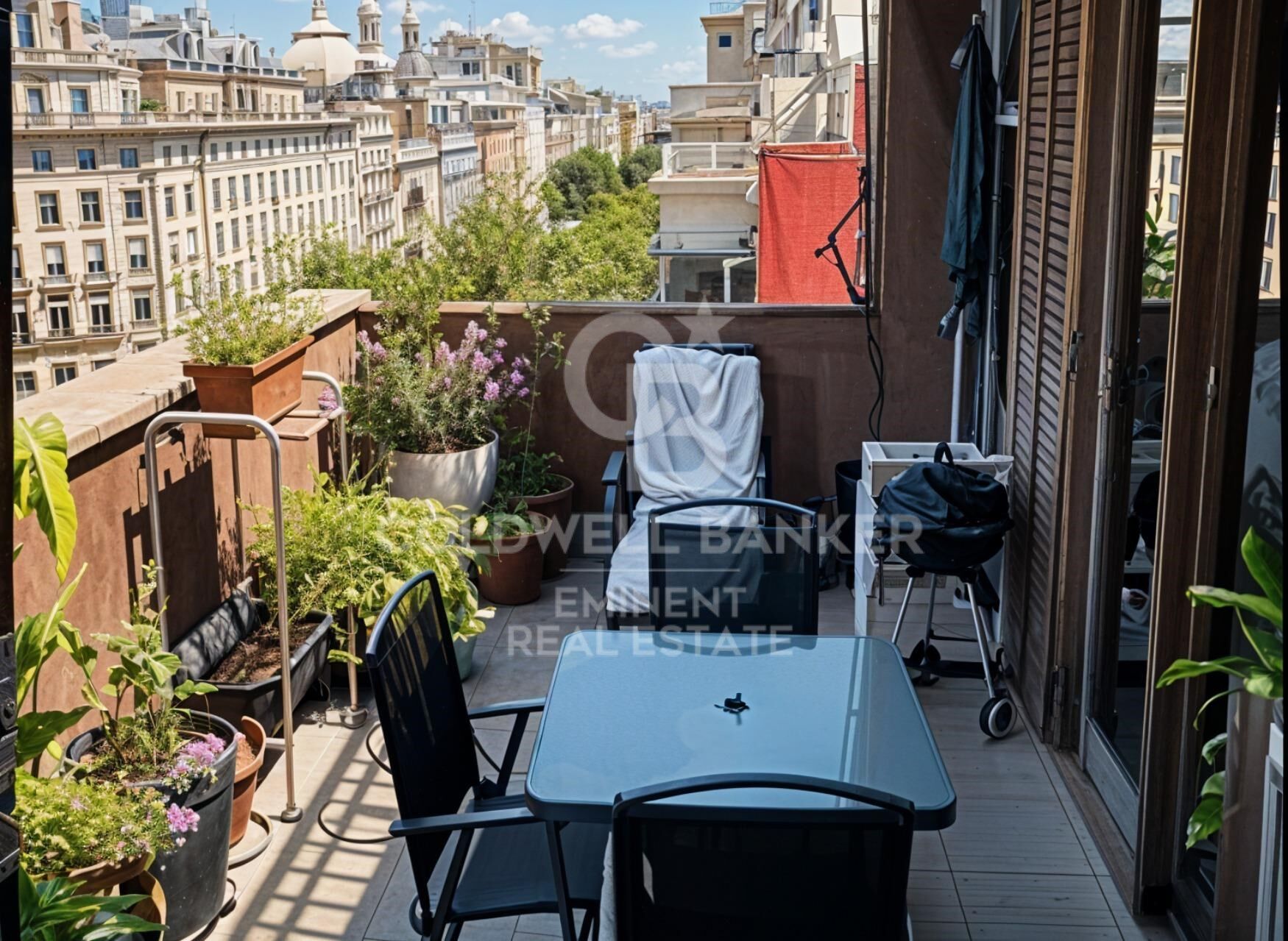 Penthouse 1 Bedroom Sale Barcelona