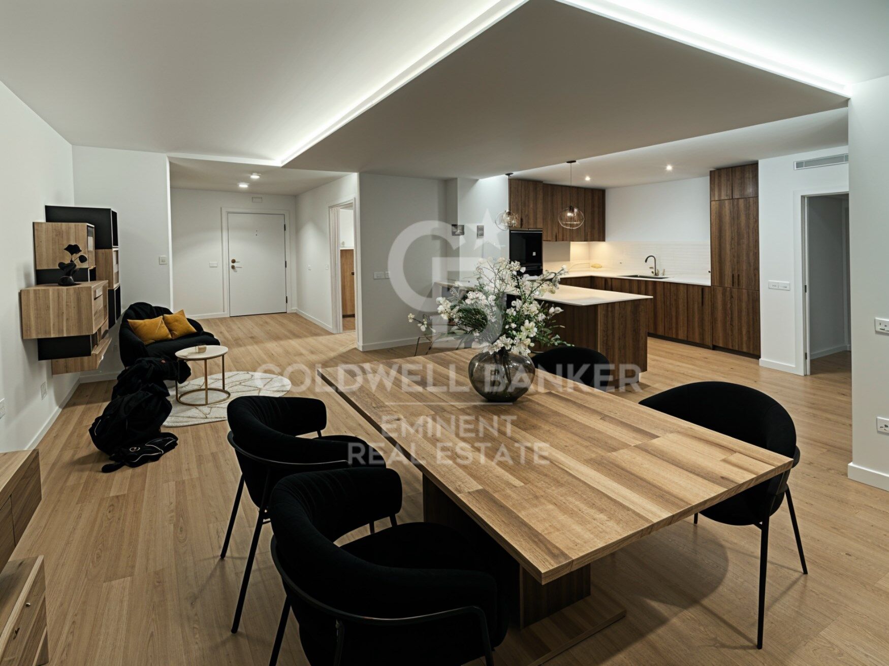 Piso Reformado en La Antiga Esquerra de l'Eixample