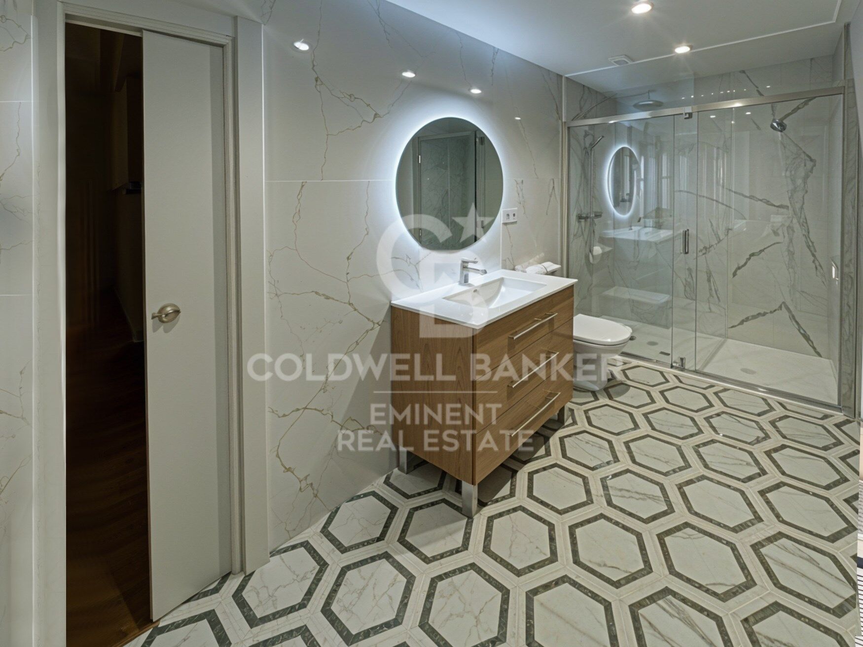 Piso Reformado en La Antiga Esquerra de l'Eixample