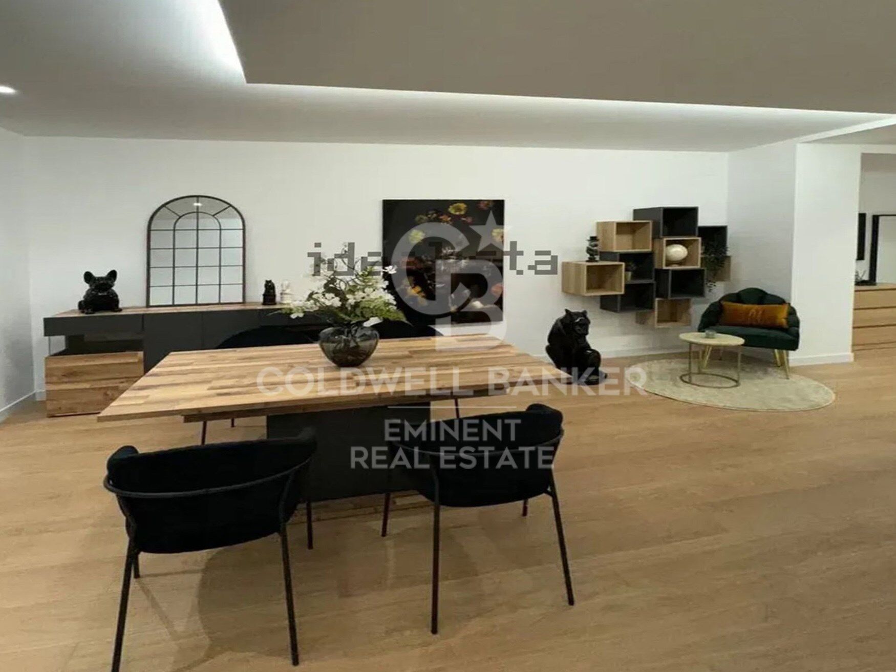 Renovated Apartment in La Antiga Esquerra de l'Eixample