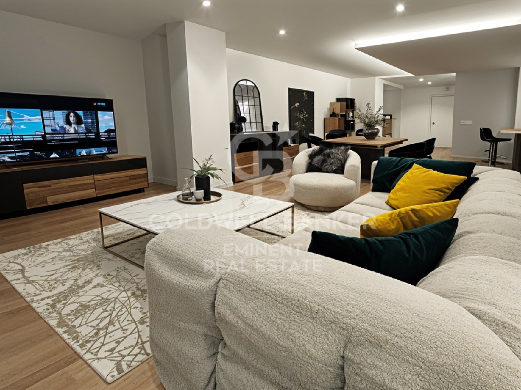 Renovated Apartment in La Antiga Esquerra de l'Eixample
