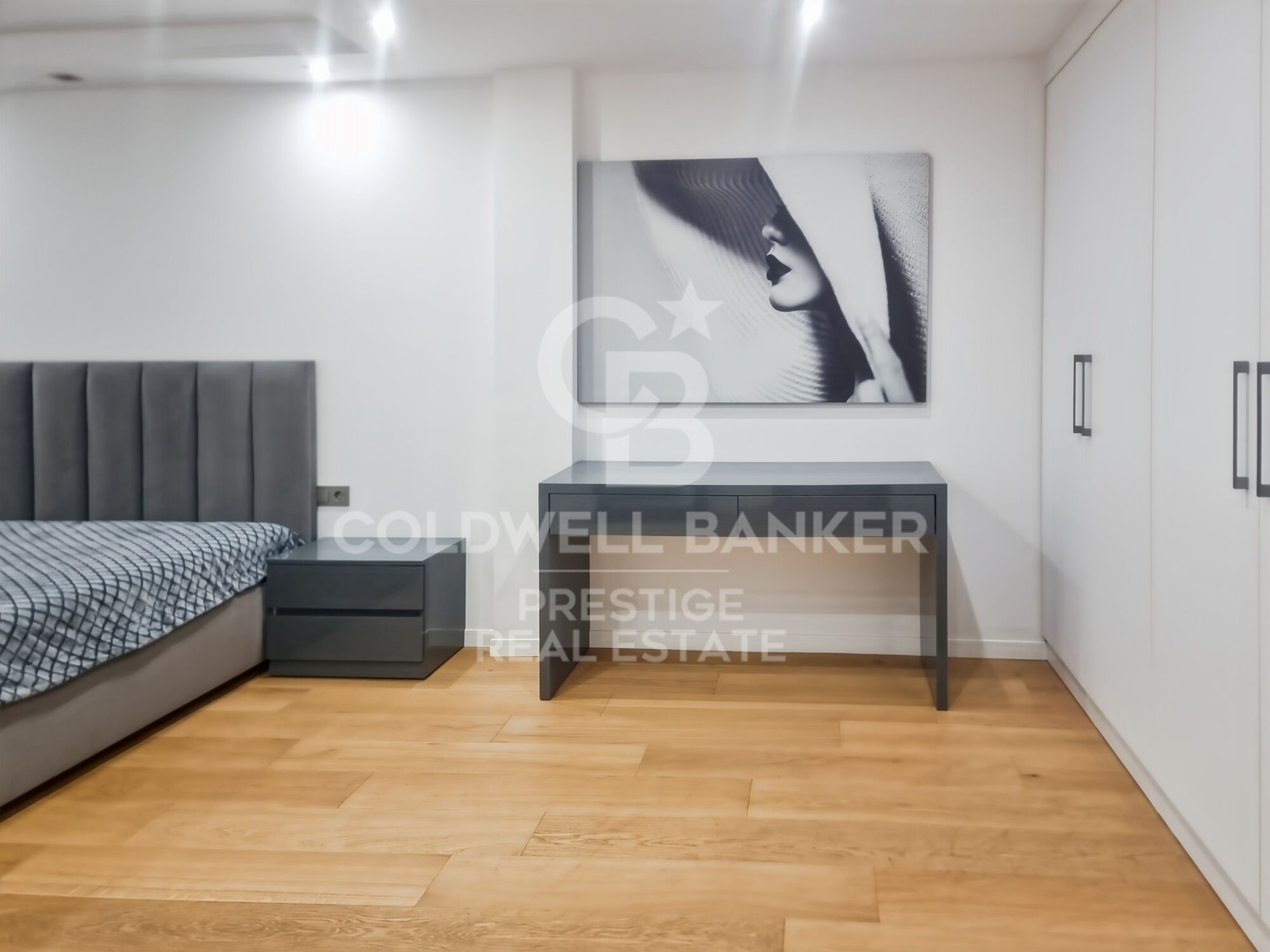 Dúplex con terraza en Castelldefels