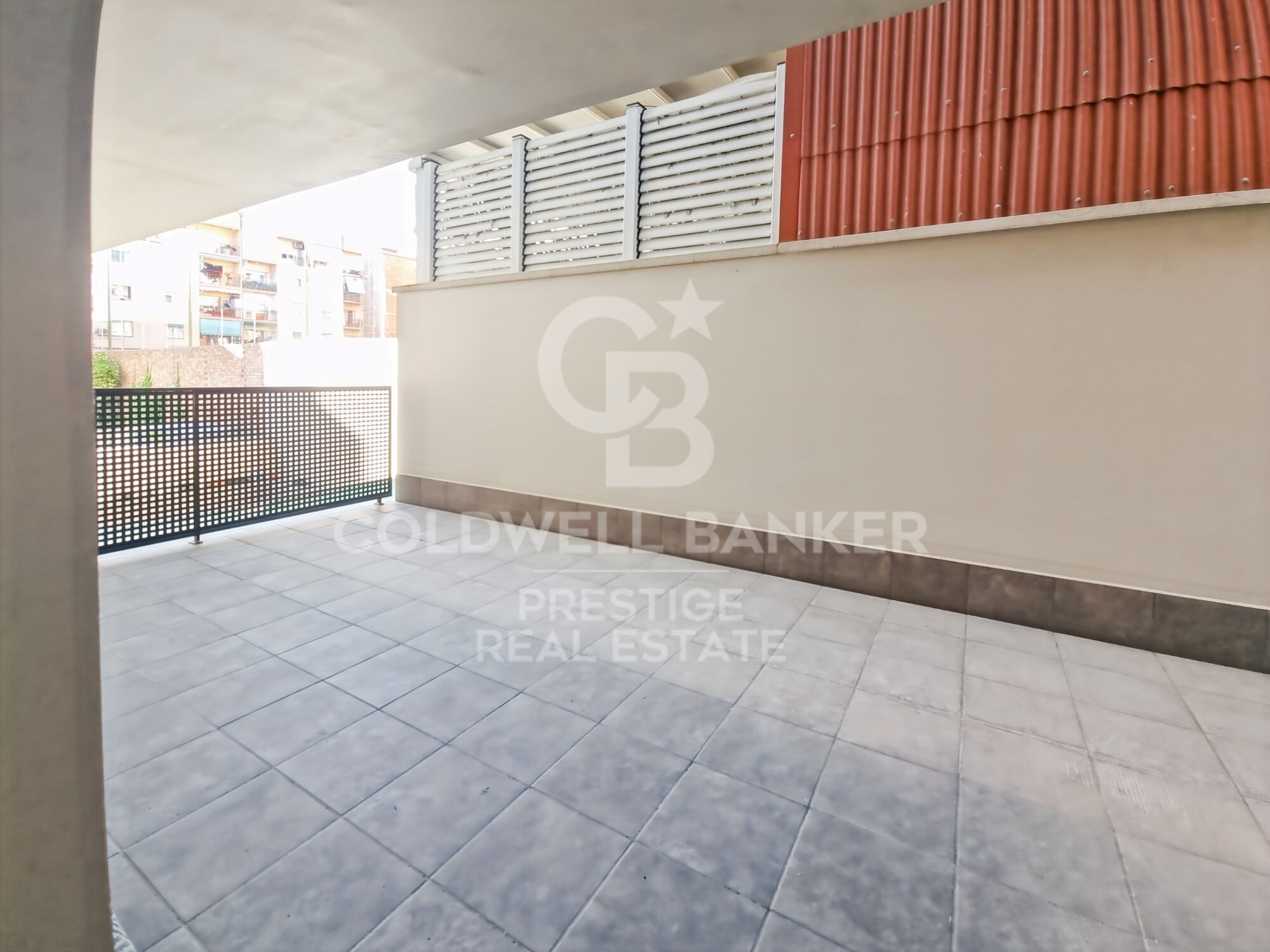 Dúplex con terraza en Castelldefels