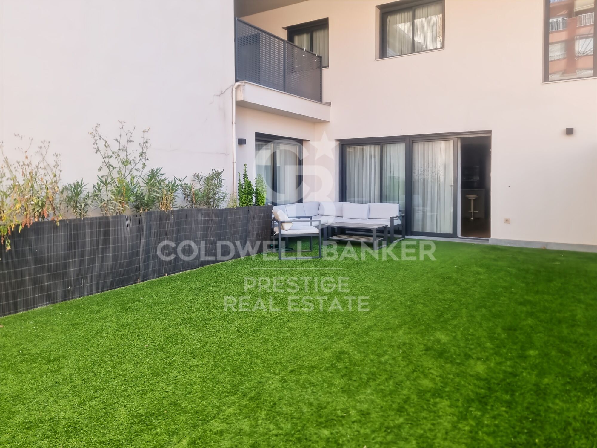 Dúplex con terraza en Castelldefels