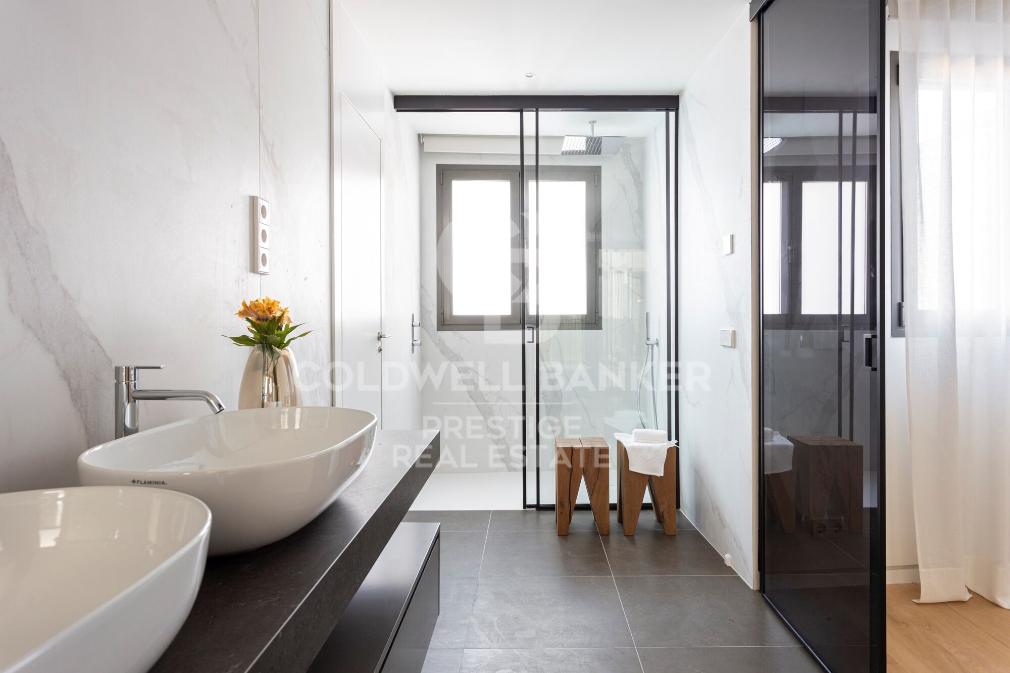 Vivienda de 1 dormitorio de obra nueva en Eixample Dreta