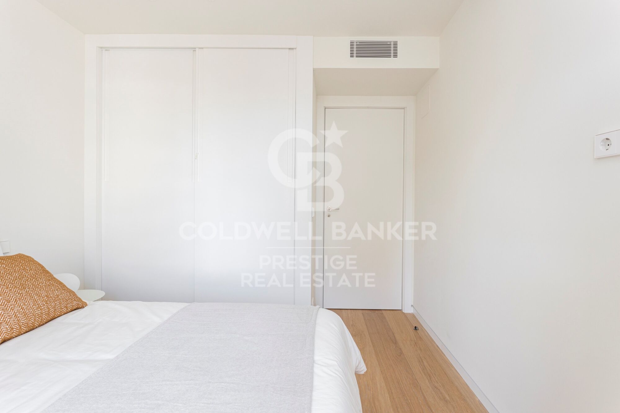 Vivienda de 1 dormitorio de obra nueva en Eixample Dreta