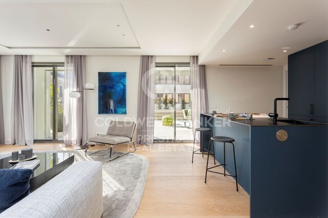 Flat 1 Bedroom Sale Barcelona