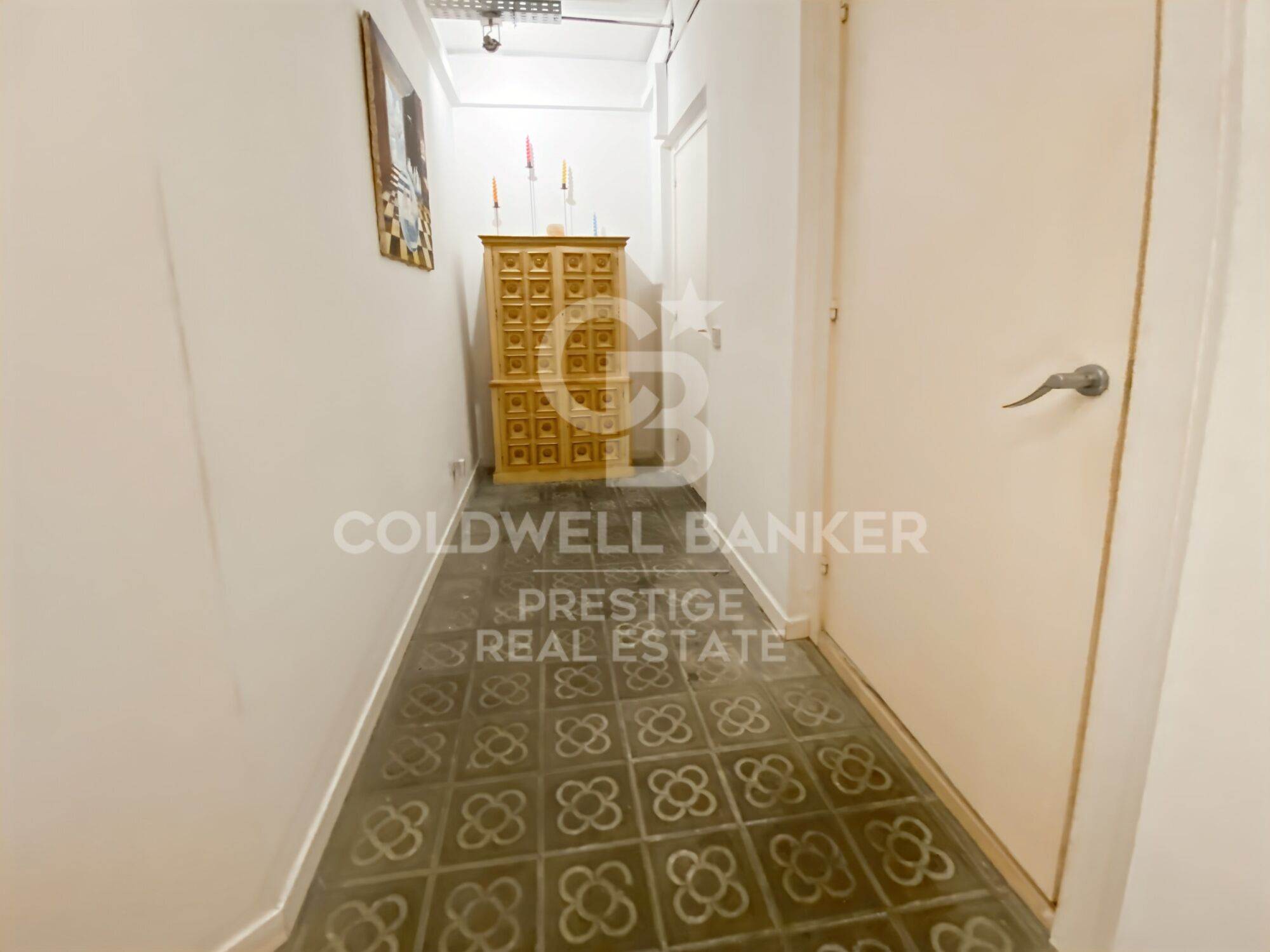 Charming commercial space in the heart of Barcelona's Eixample district
