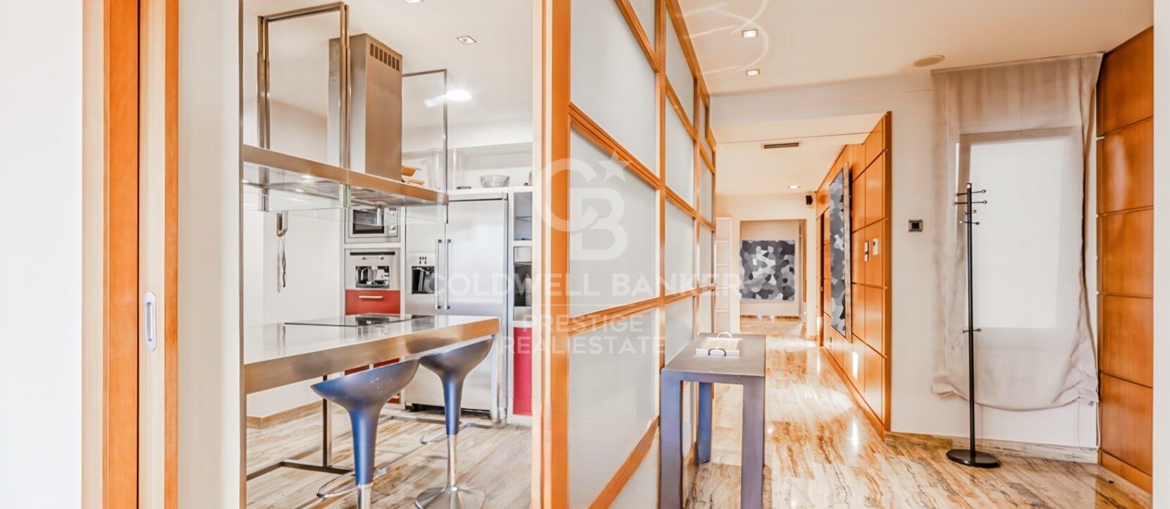 Exclusive property on Paseo de Gracia