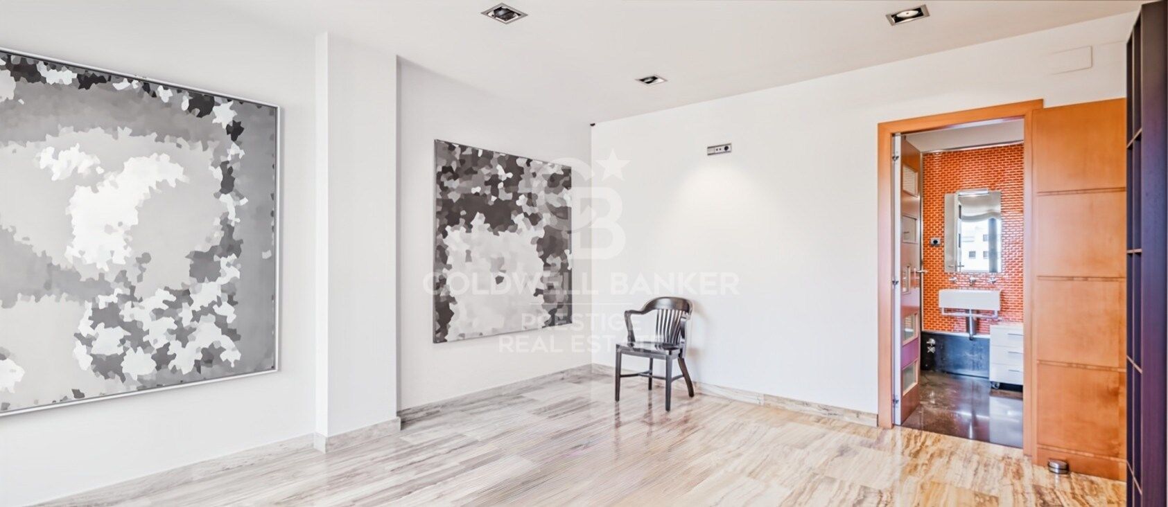 Exclusive property on Paseo de Gracia