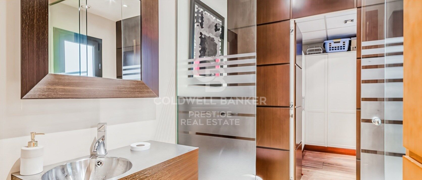 Exclusive property on Paseo de Gracia