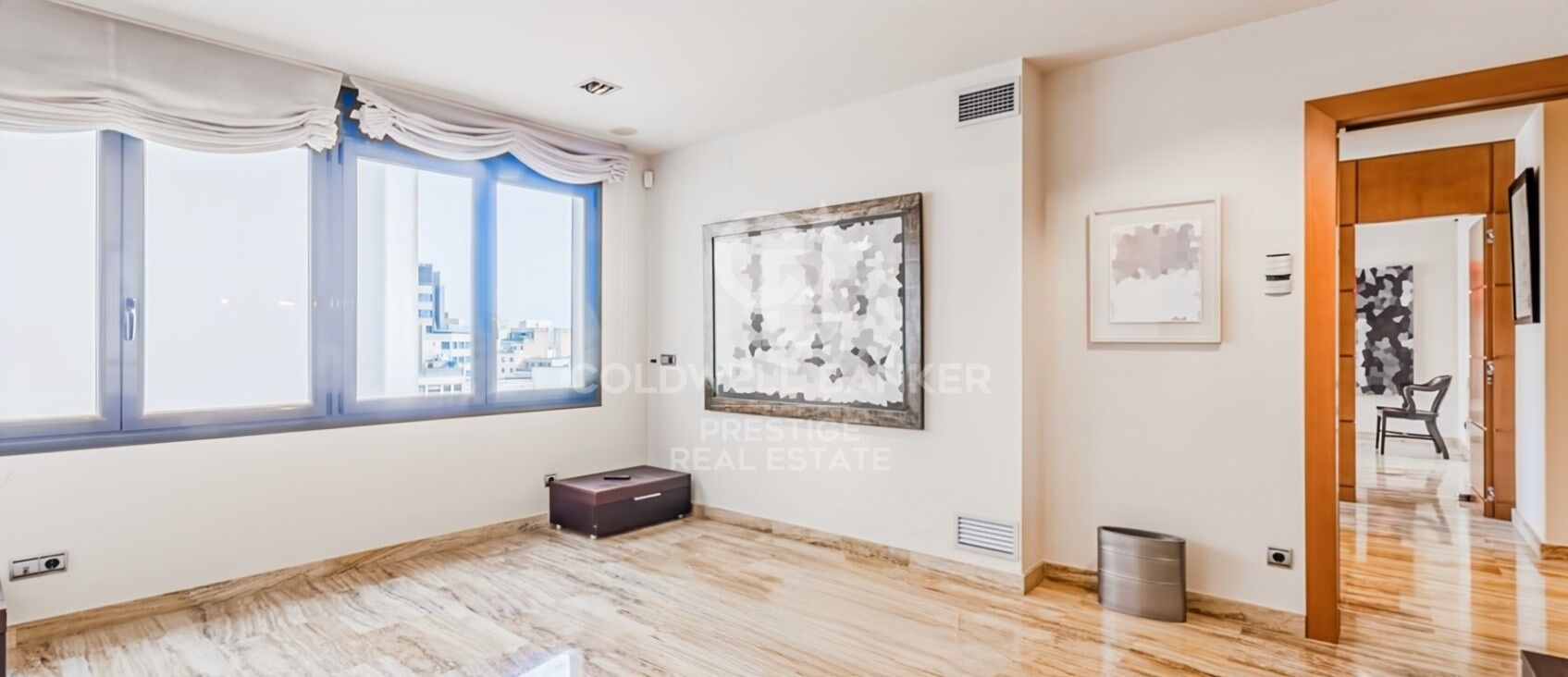 Exclusive property on Paseo de Gracia