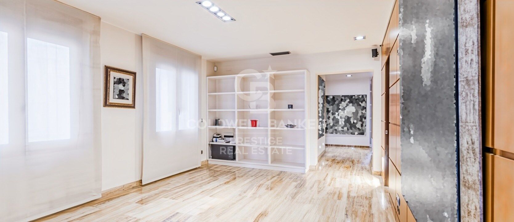 Exclusive property on Paseo de Gracia