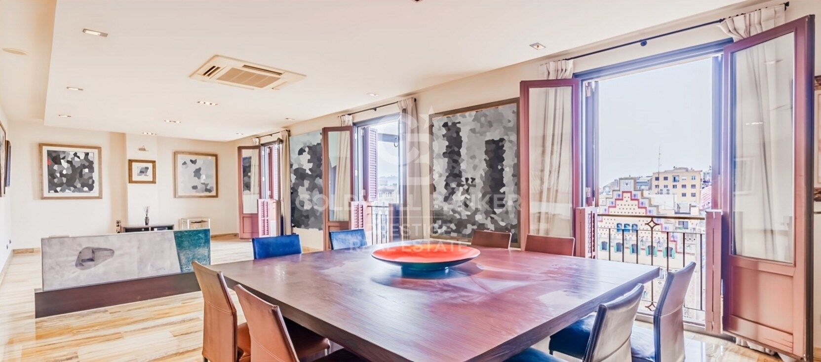 Exclusive property on Paseo de Gracia