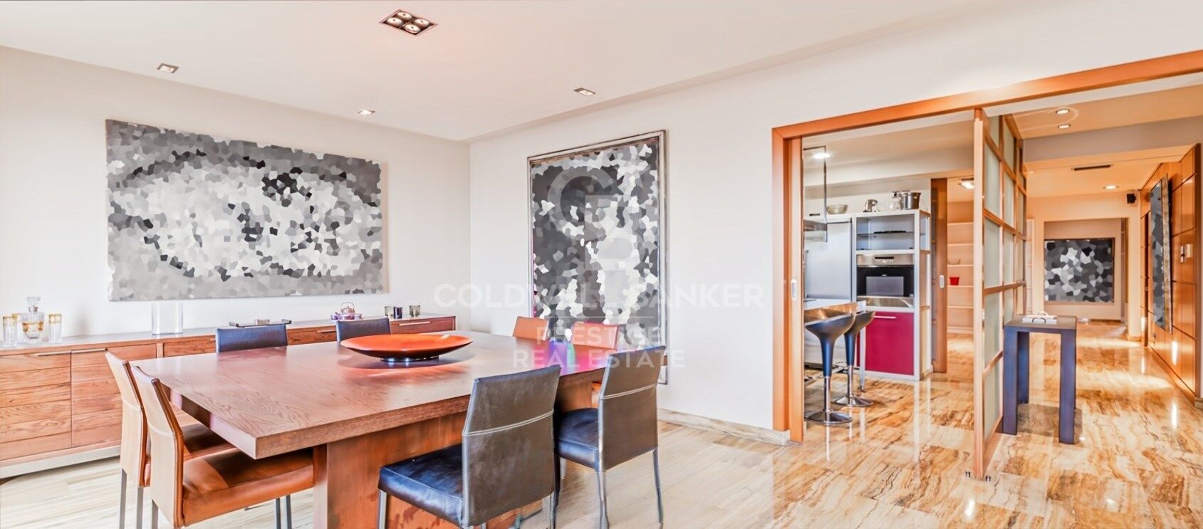 Exclusive property on Paseo de Gracia
