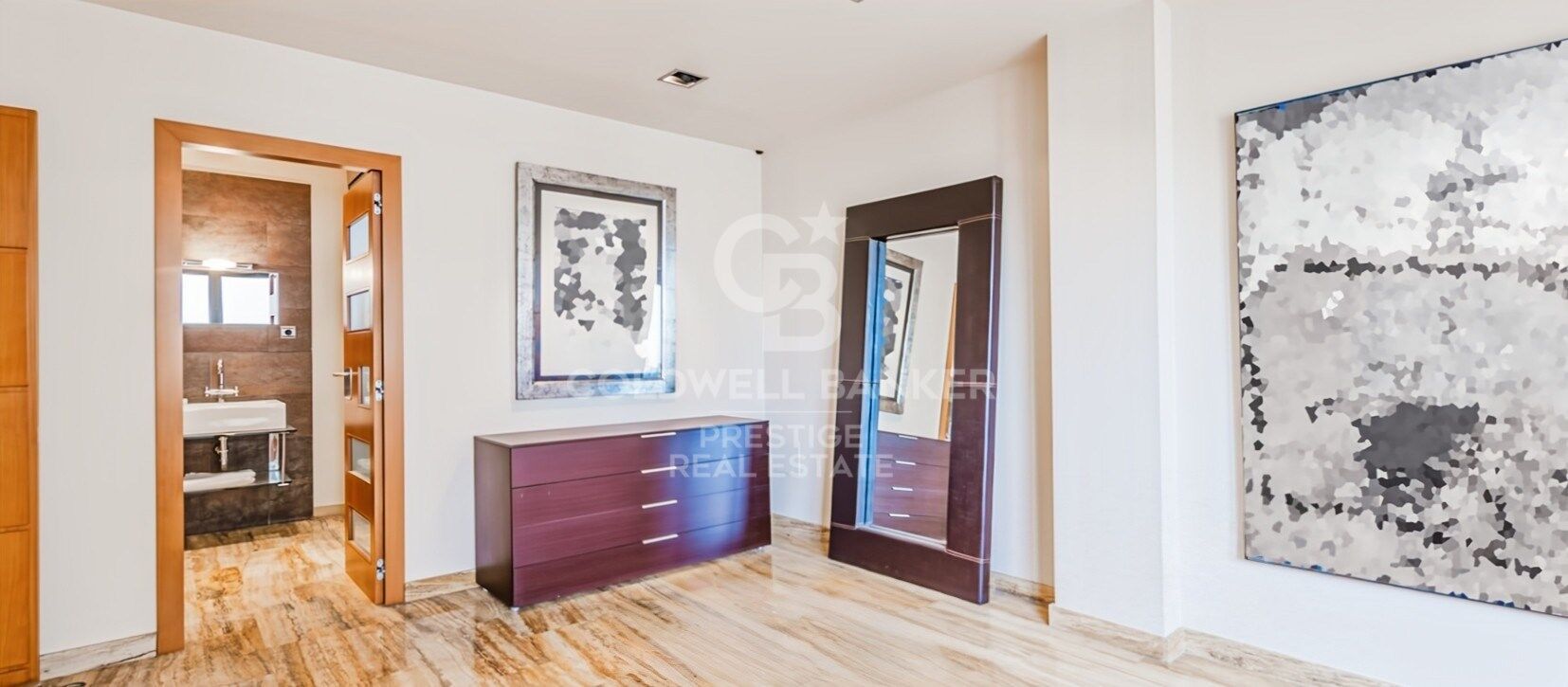 Exclusive property on Paseo de Gracia