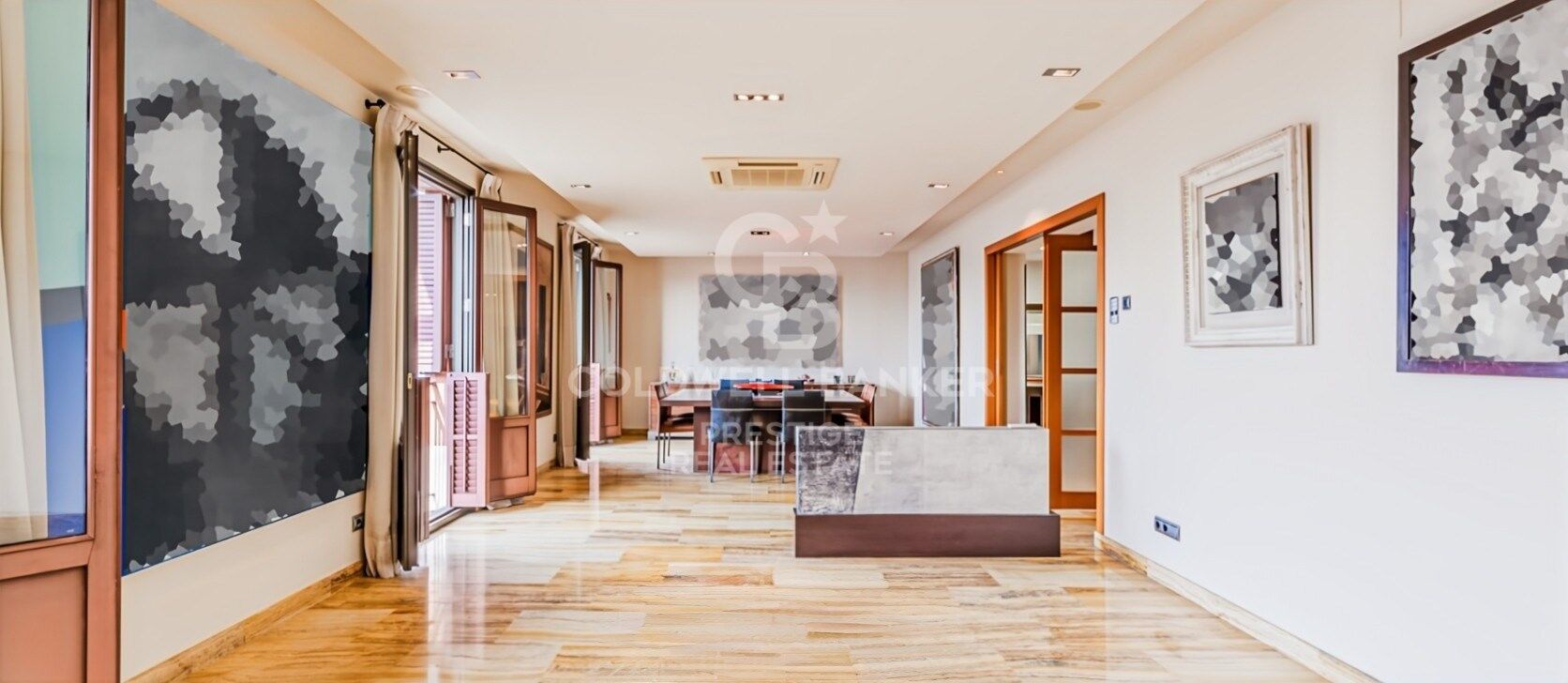 Exclusive property on Paseo de Gracia