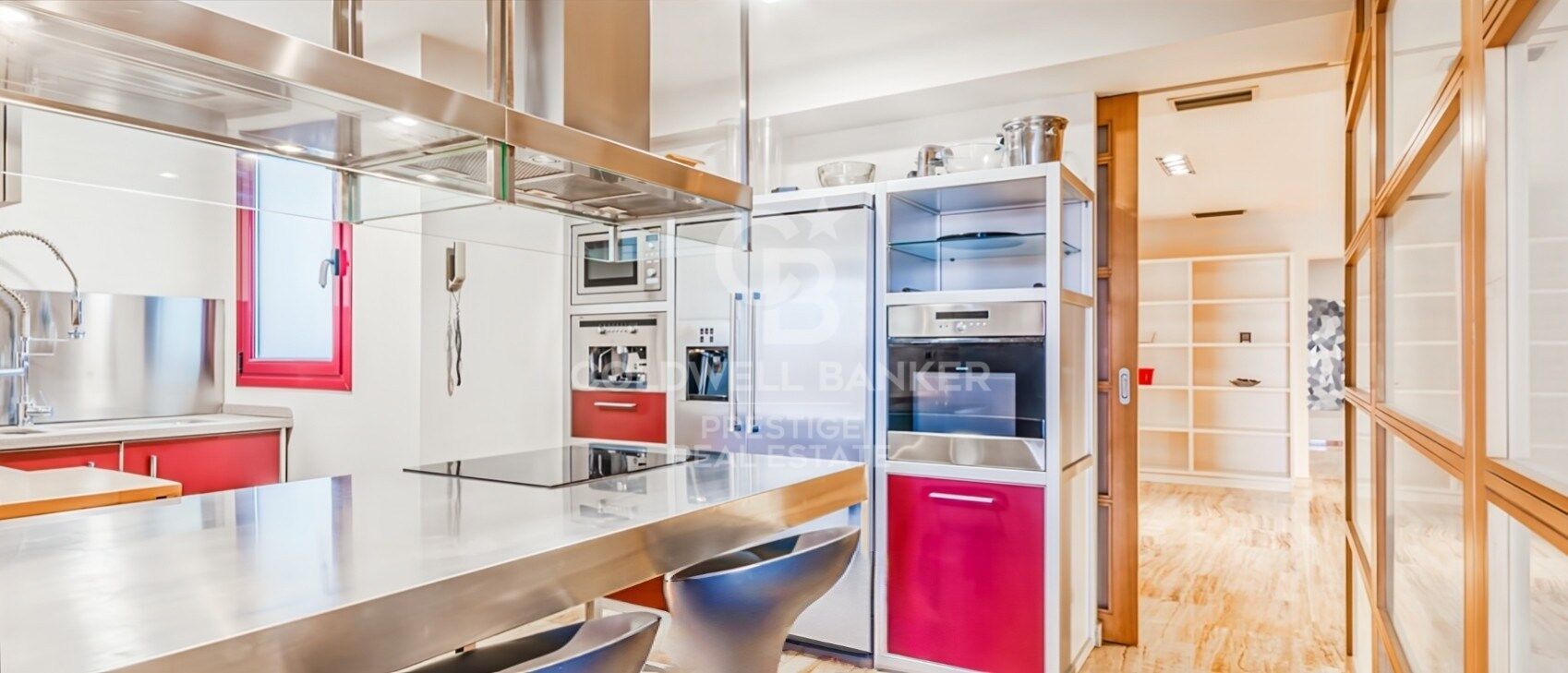 Exclusive property on Paseo de Gracia