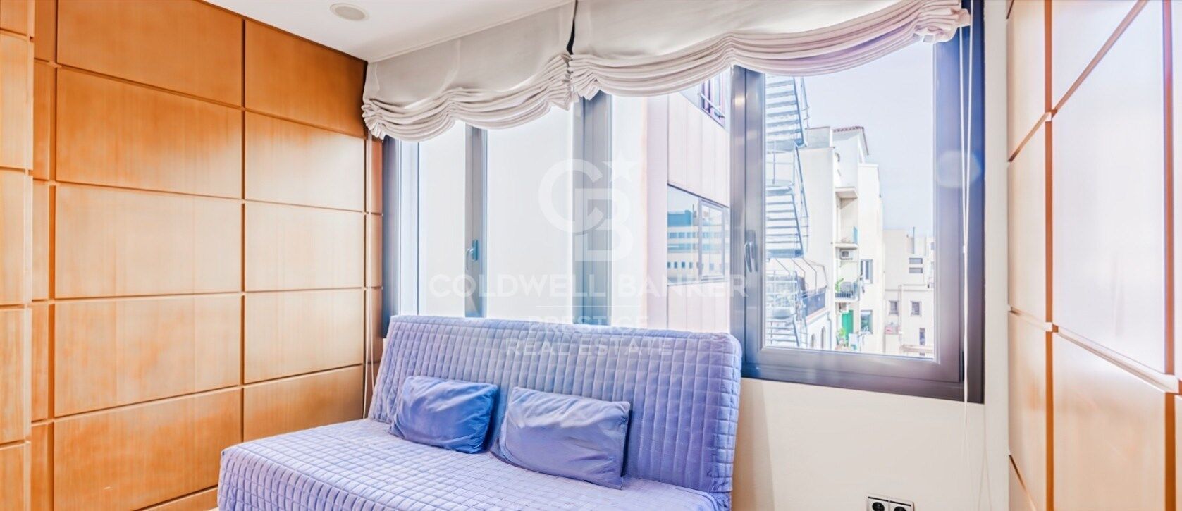 Exclusive property on Paseo de Gracia