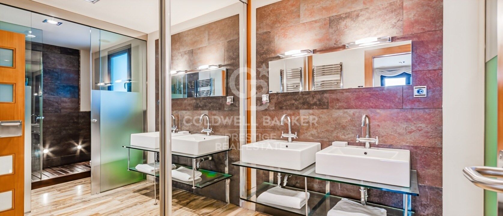 Exclusive property on Paseo de Gracia