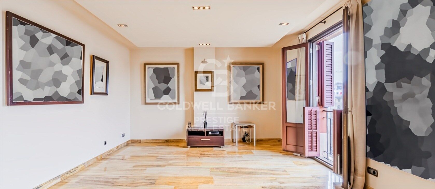 Exclusive property on Paseo de Gracia