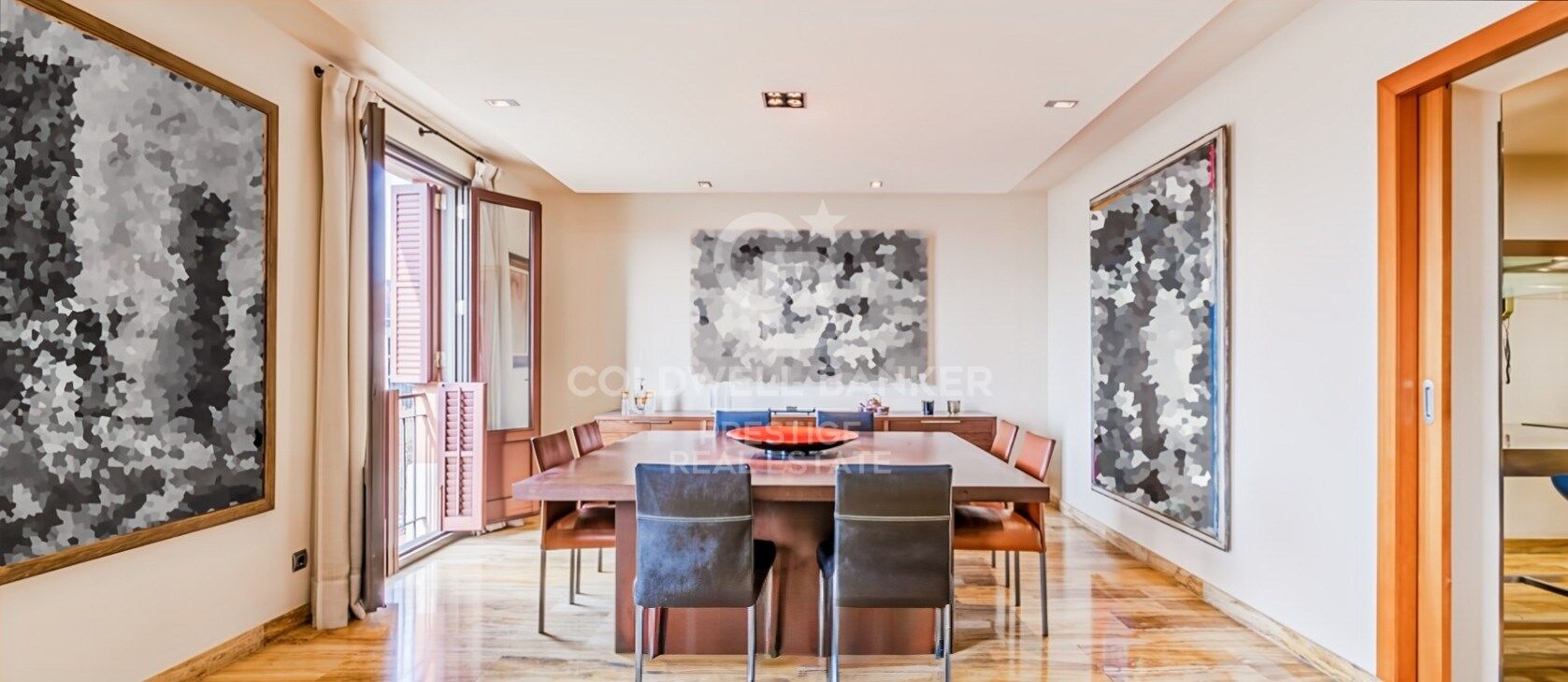 Exclusive property on Paseo de Gracia