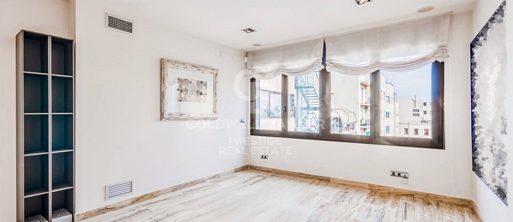 Exclusive property on Paseo de Gracia