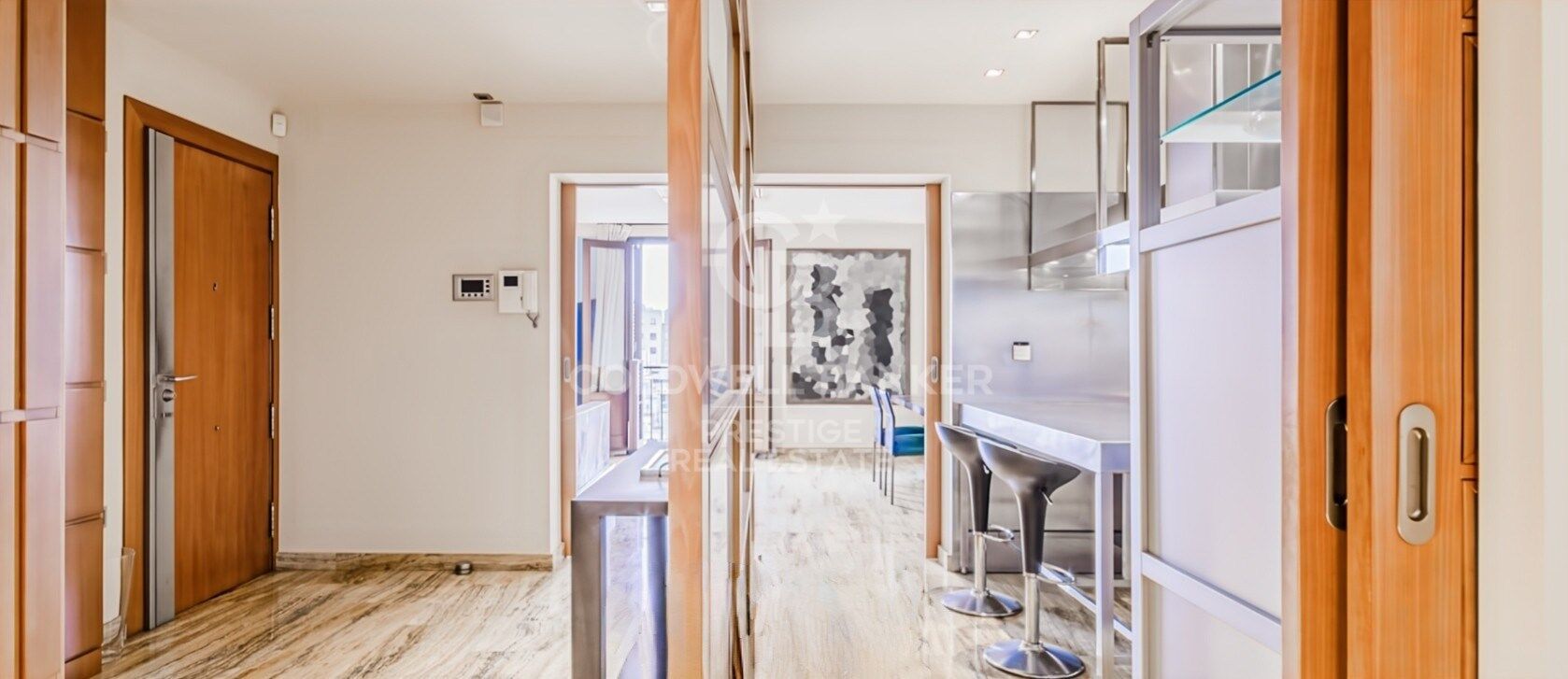 Exclusive property on Paseo de Gracia