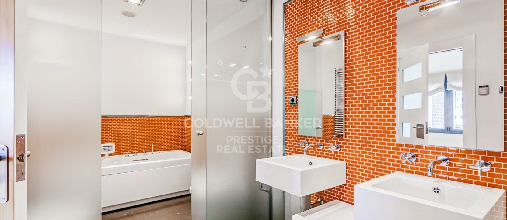 Exclusive property on Paseo de Gracia