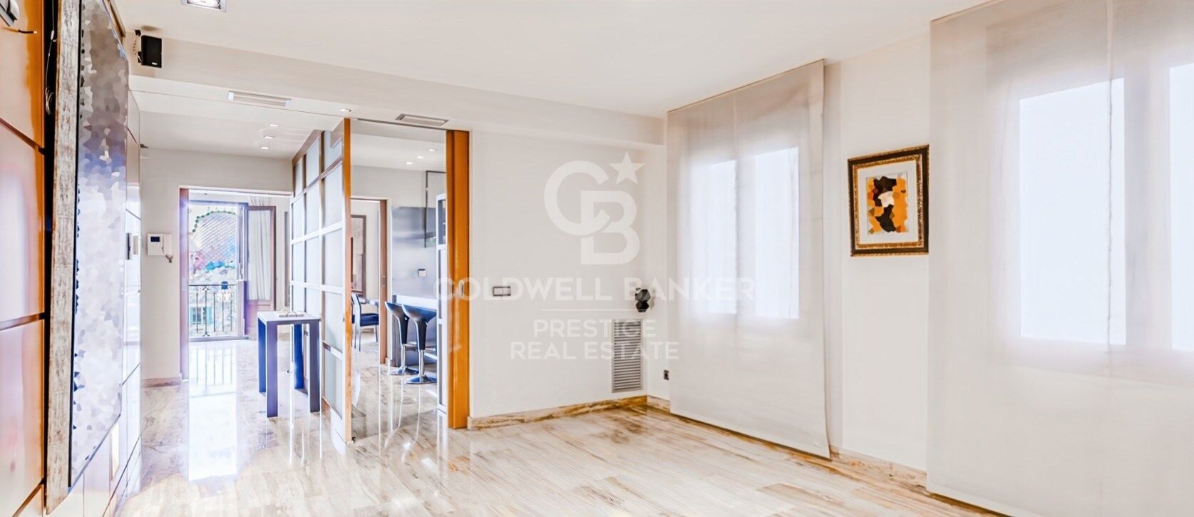 Propriété exclusive sur le Passeig de Gràcia