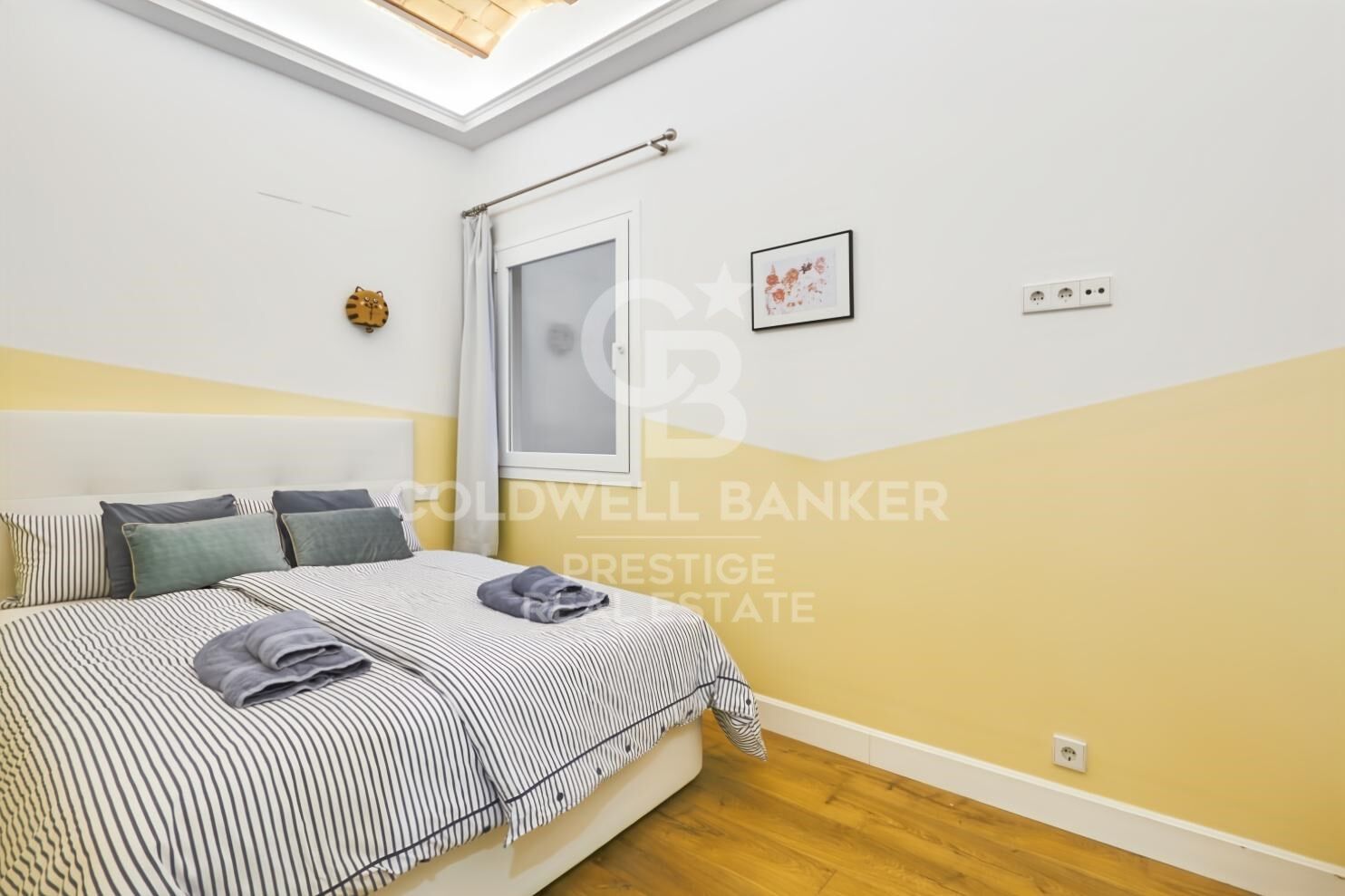 Magnifique appartement dans l'Eixample, à l'angle de Passeig de Gràcia