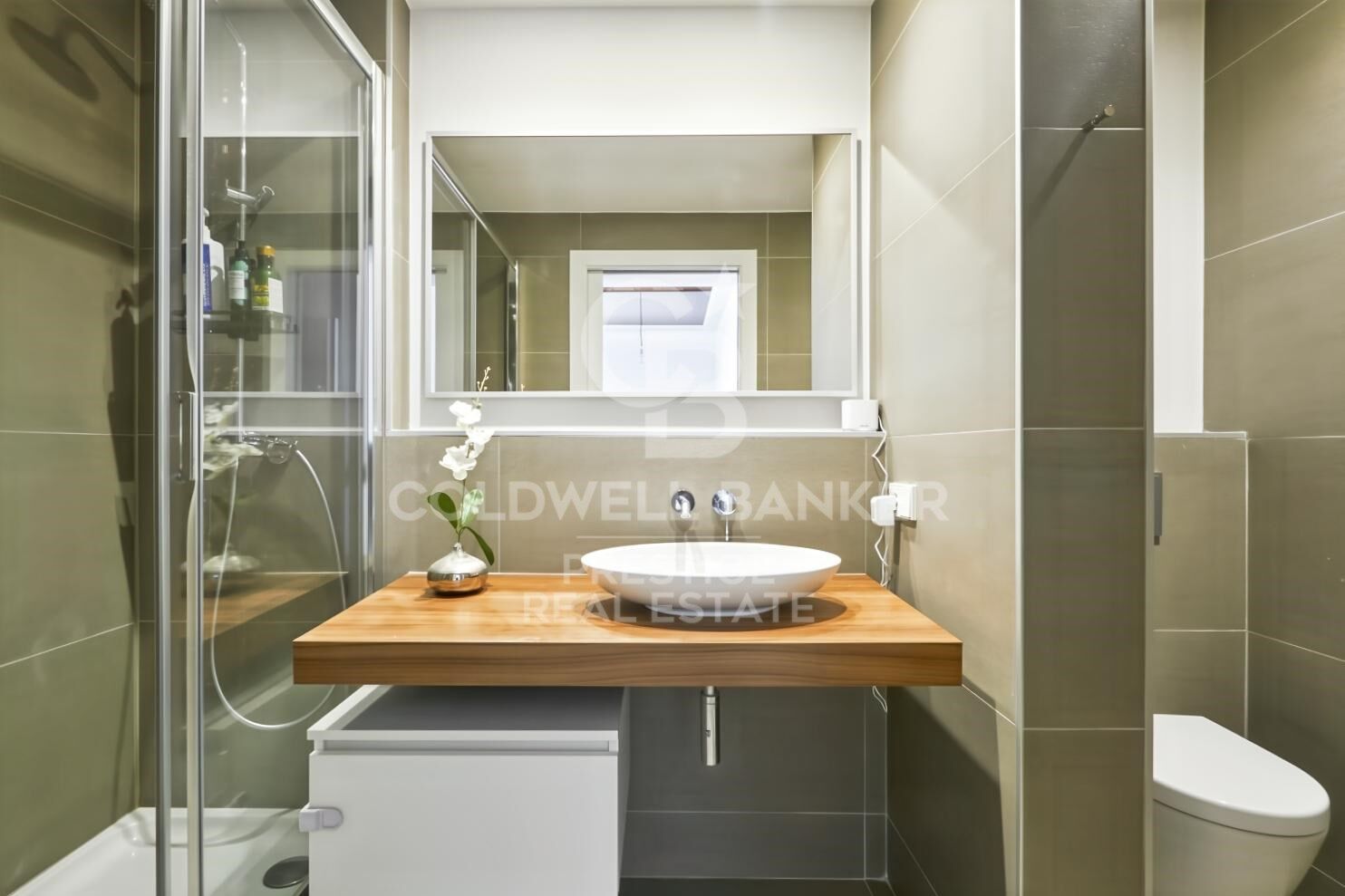 Magnifique appartement dans l'Eixample, à l'angle de Passeig de Gràcia