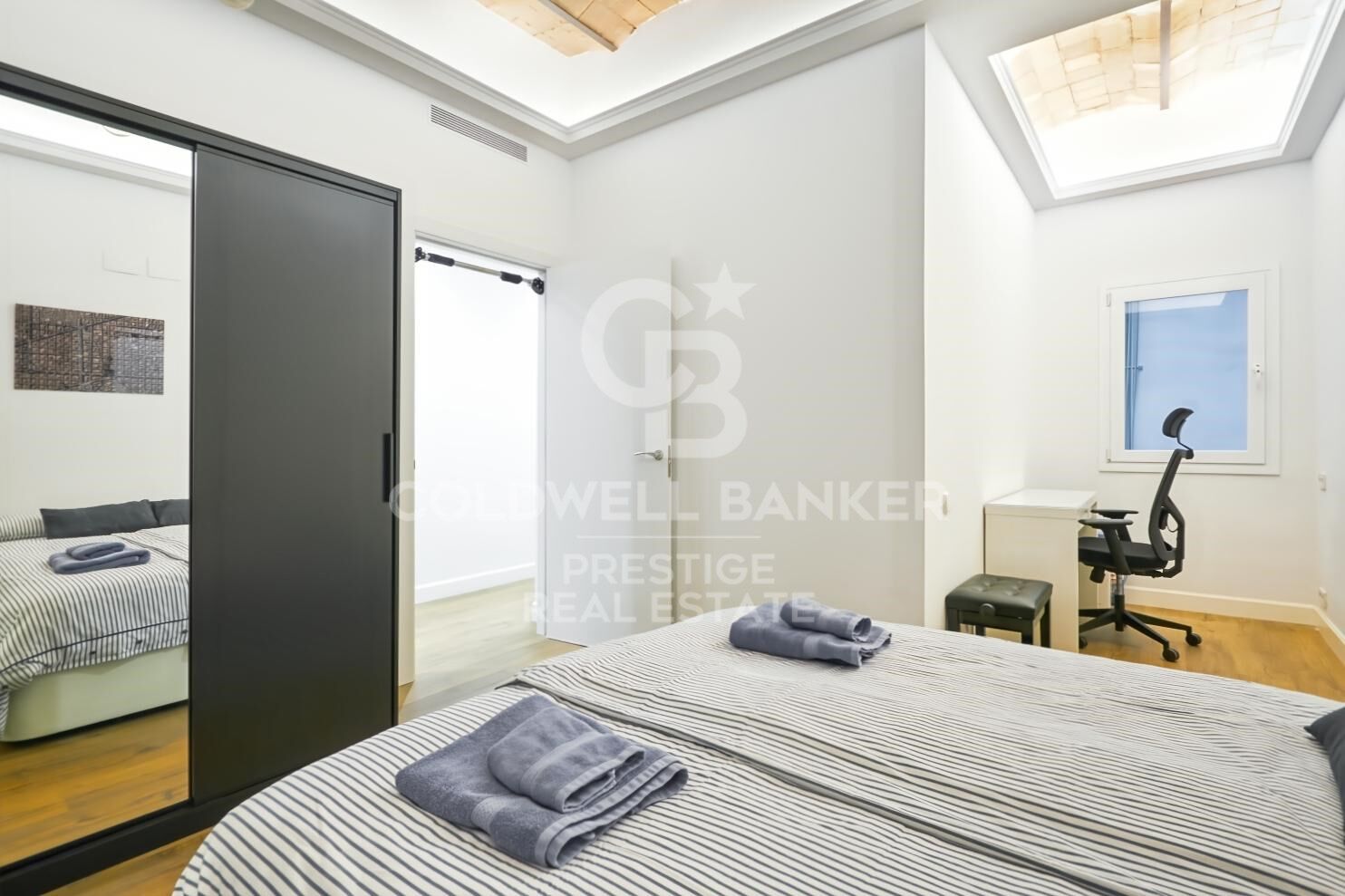 Magnificent Apartment in Eixample, Corner of Passeig de Gràcia