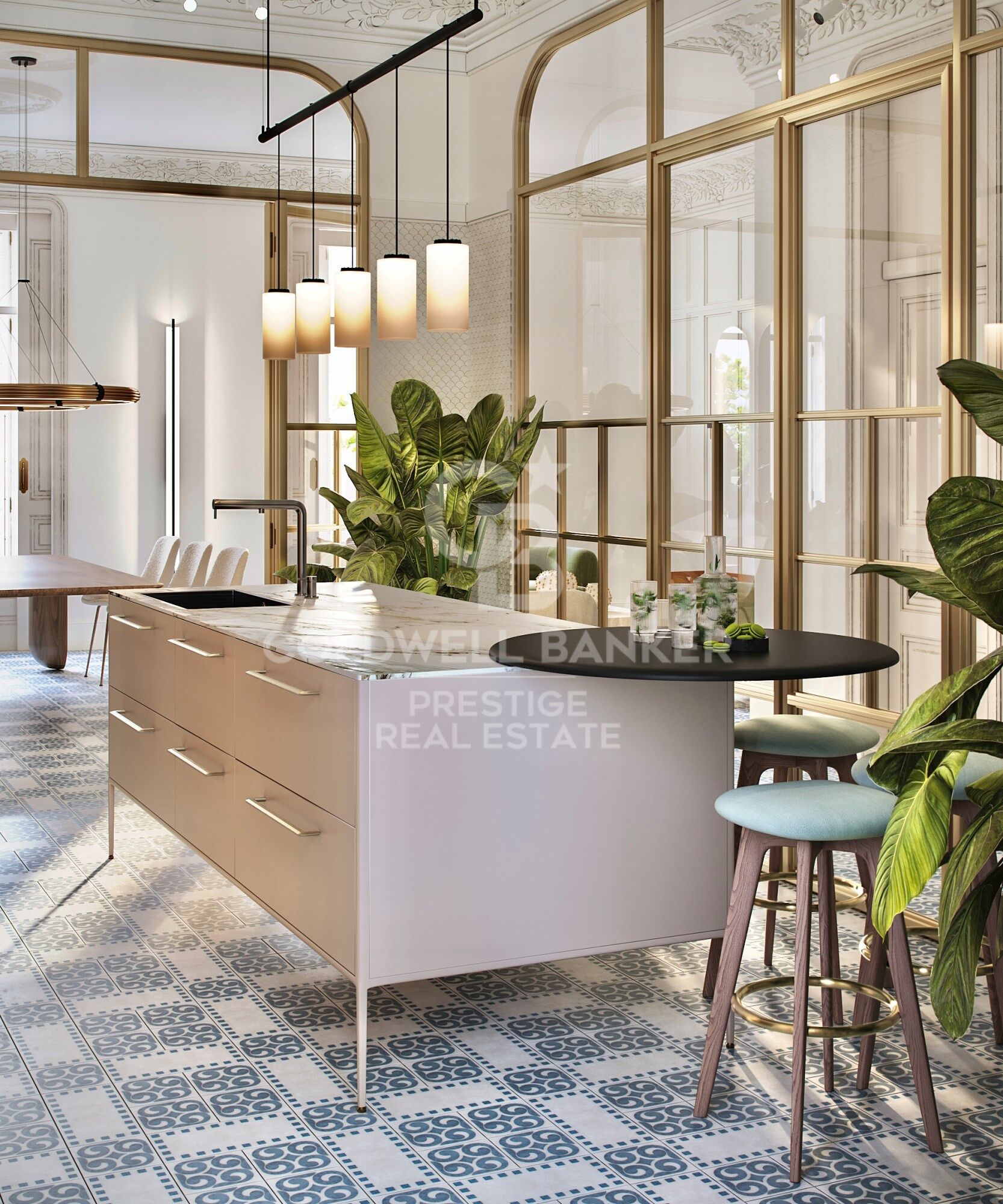 Exclusive property on Paseo de Gracia, next to Casa Batlló