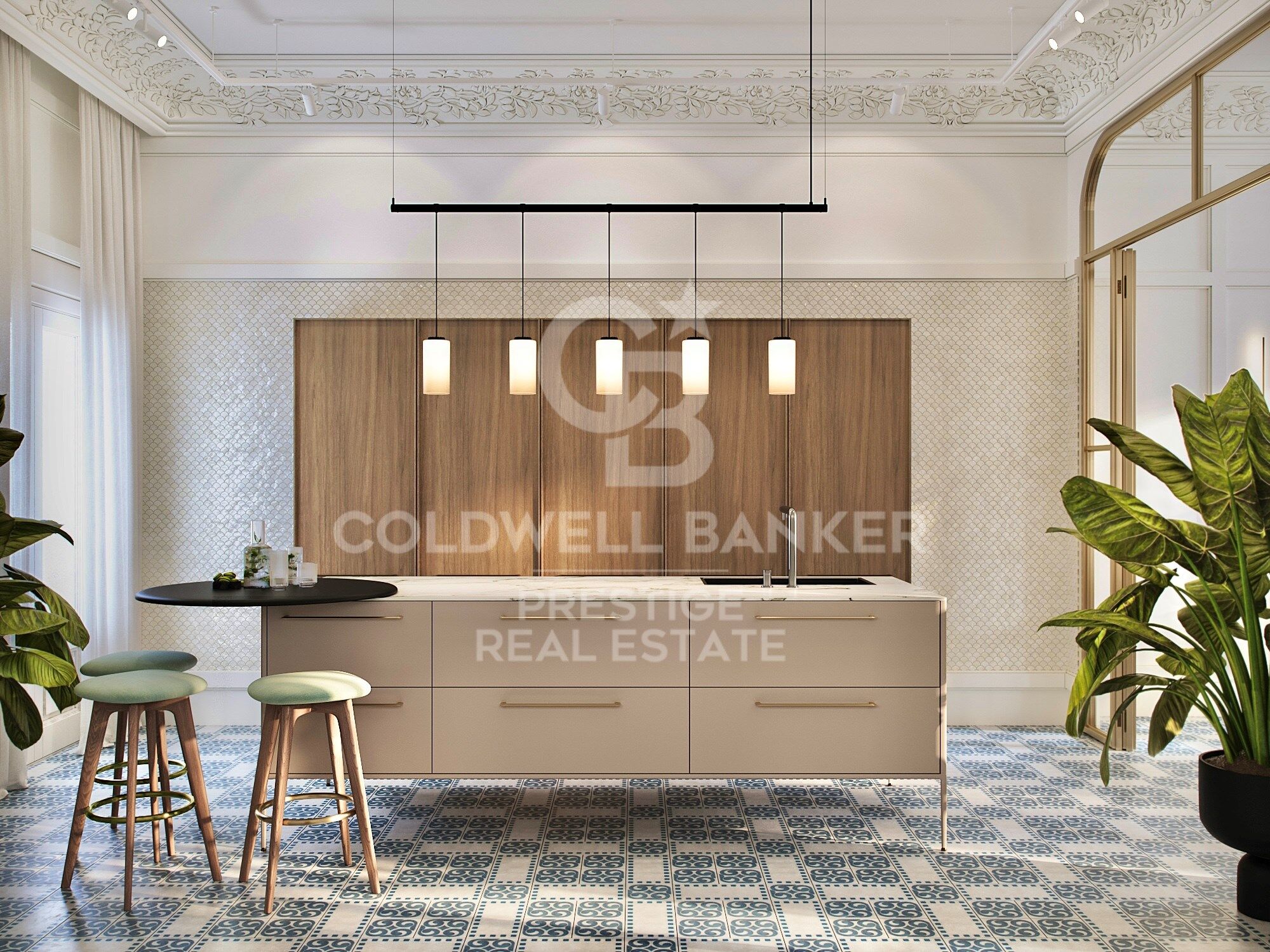 Exclusive property on Paseo de Gracia, next to Casa Batlló