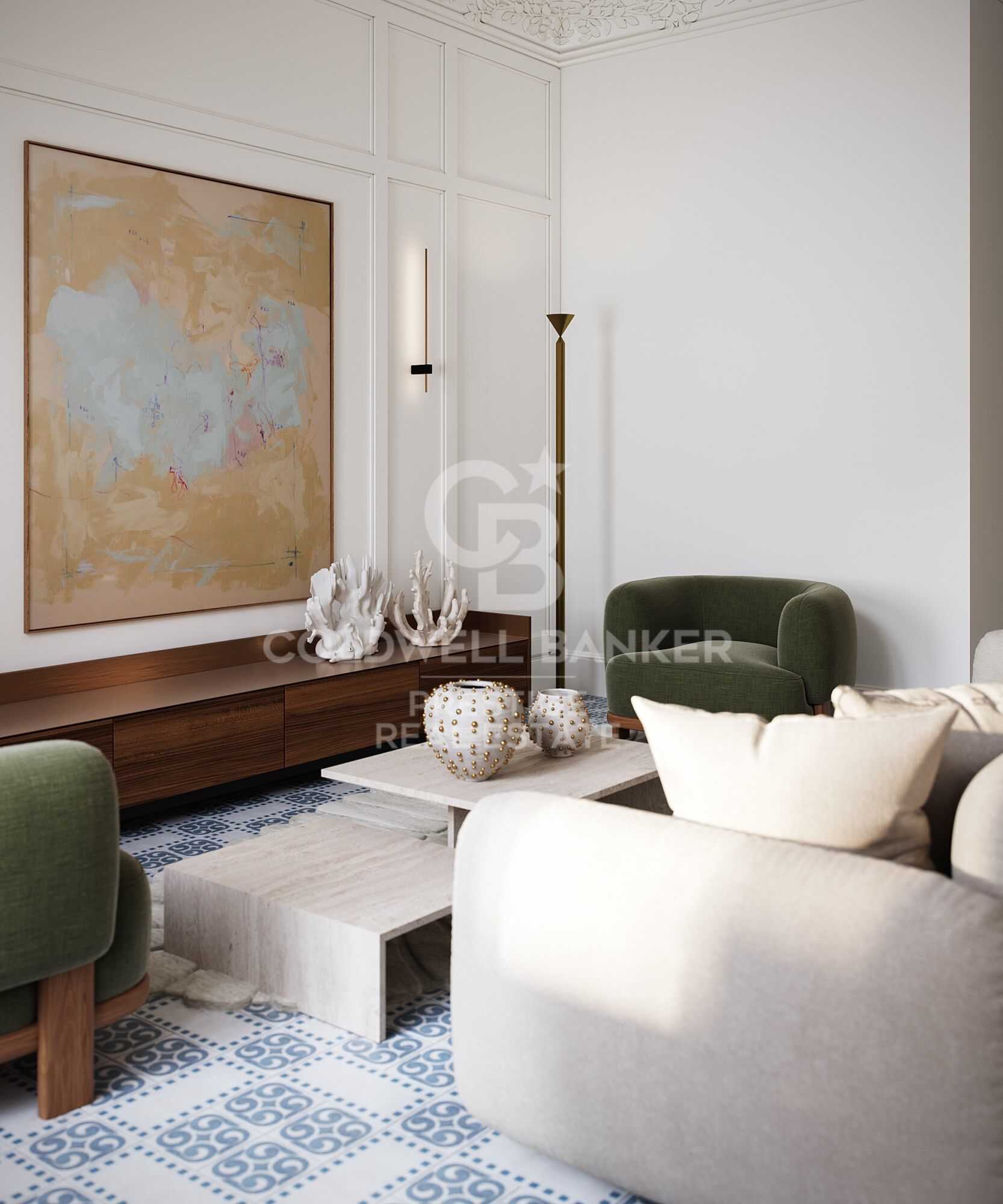 Exclusive property on Paseo de Gracia, next to Casa Batlló