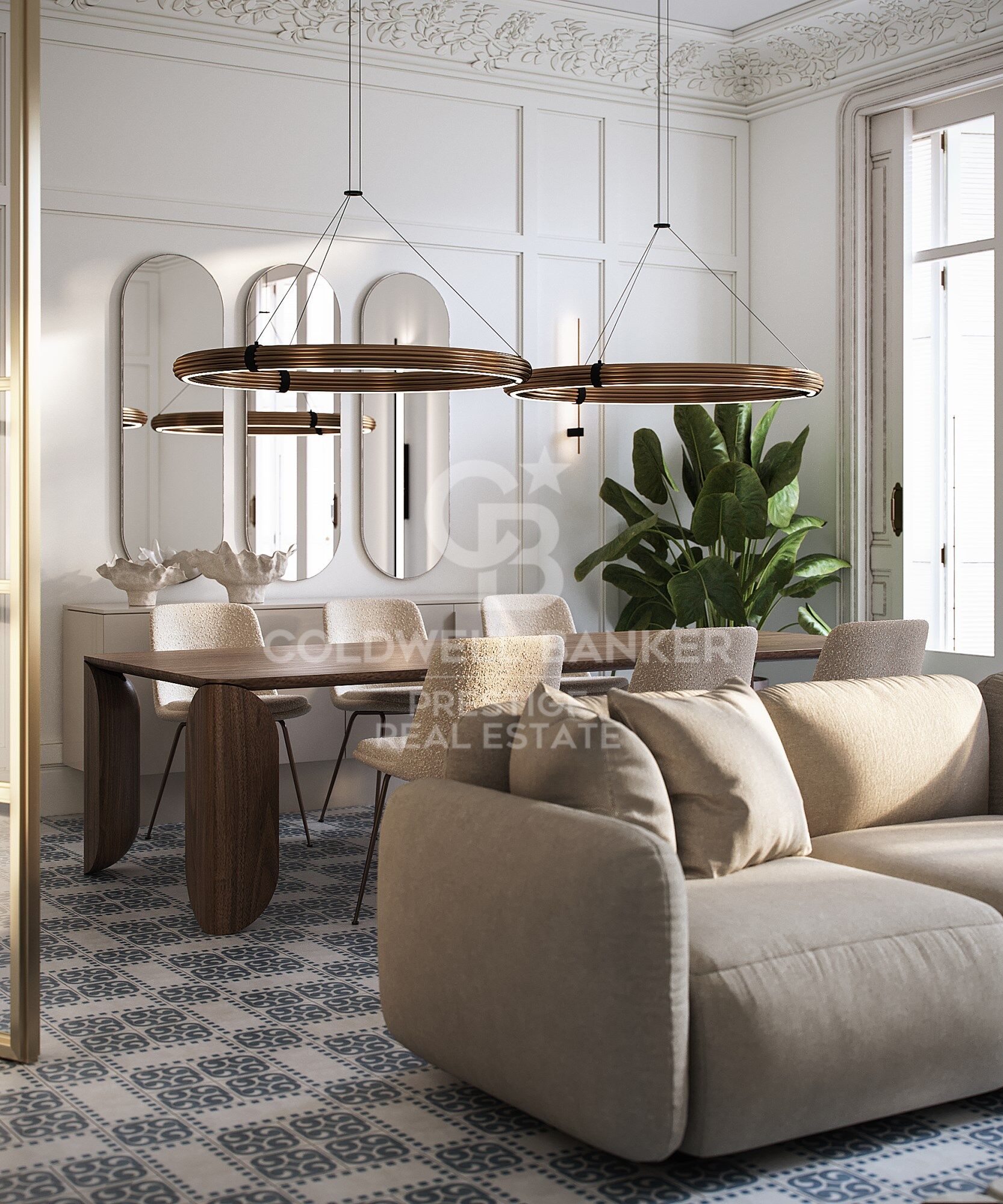 Exclusive property on Paseo de Gracia, next to Casa Batlló