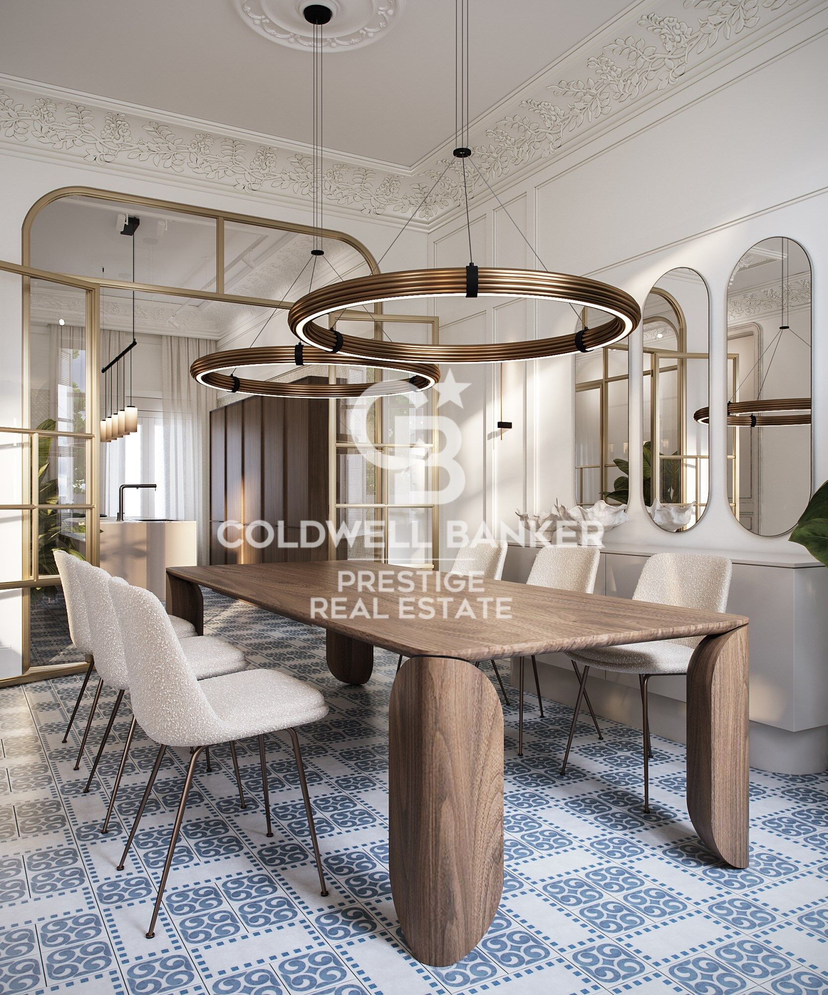 Exclusiva propiedad en el icónico Paseo de Gracia, junto a Casa Batlló