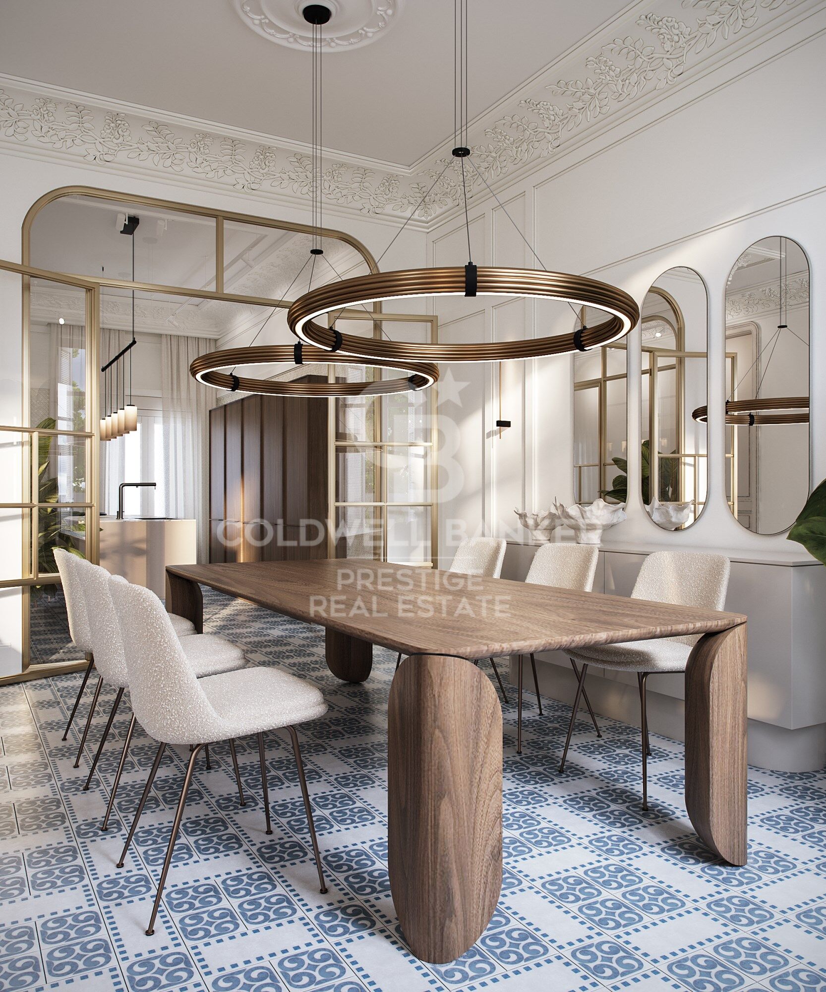Propriété exclusive sur le Passeig de Gràcia, à côté de la Casa Batlló