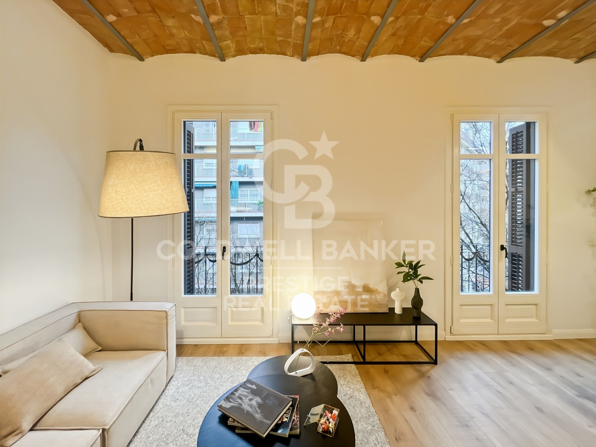 A vendre appartement rénové dans Eixample Izquierdo , Barcelona