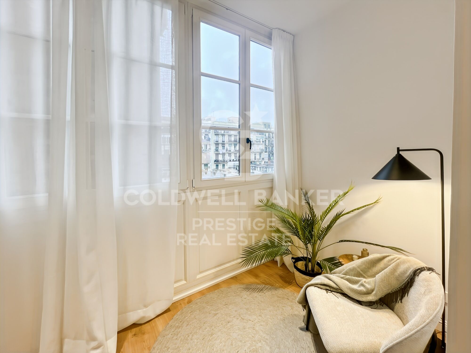 A vendre appartement rénové dans Eixample Izquierdo , Barcelona