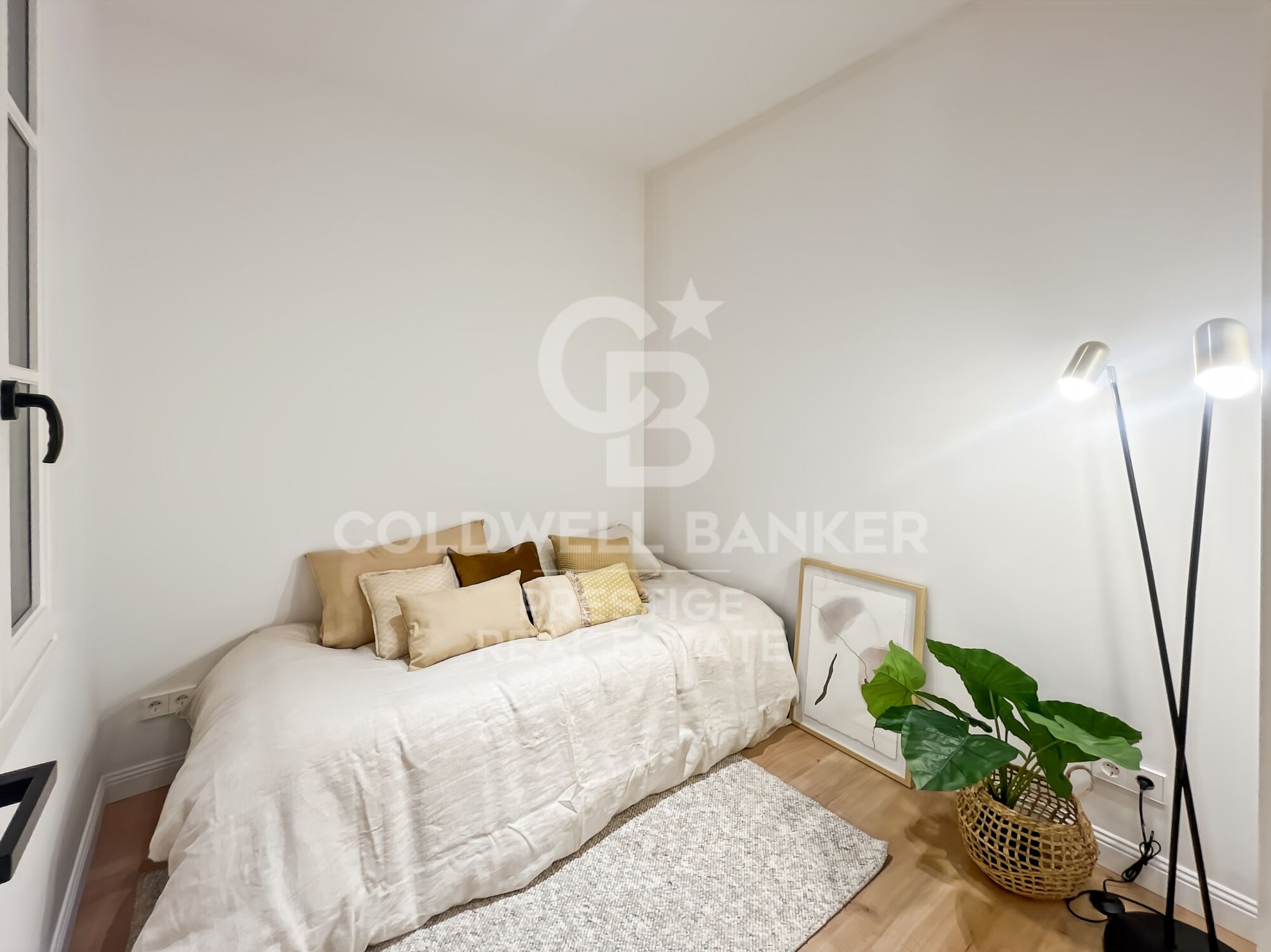 A vendre appartement rénové dans Eixample Izquierdo , Barcelona