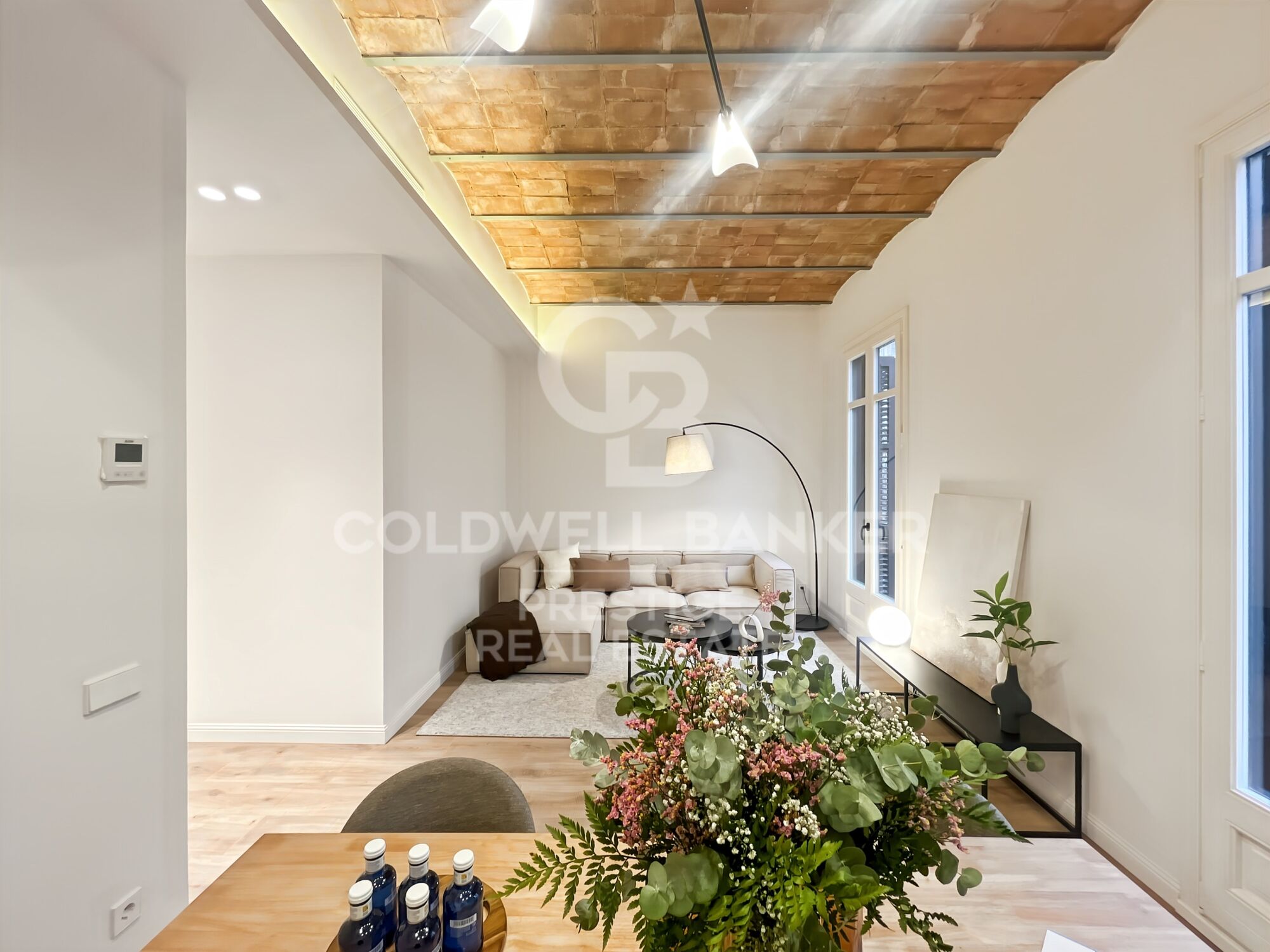 A vendre appartement rénové dans Eixample Izquierdo , Barcelona