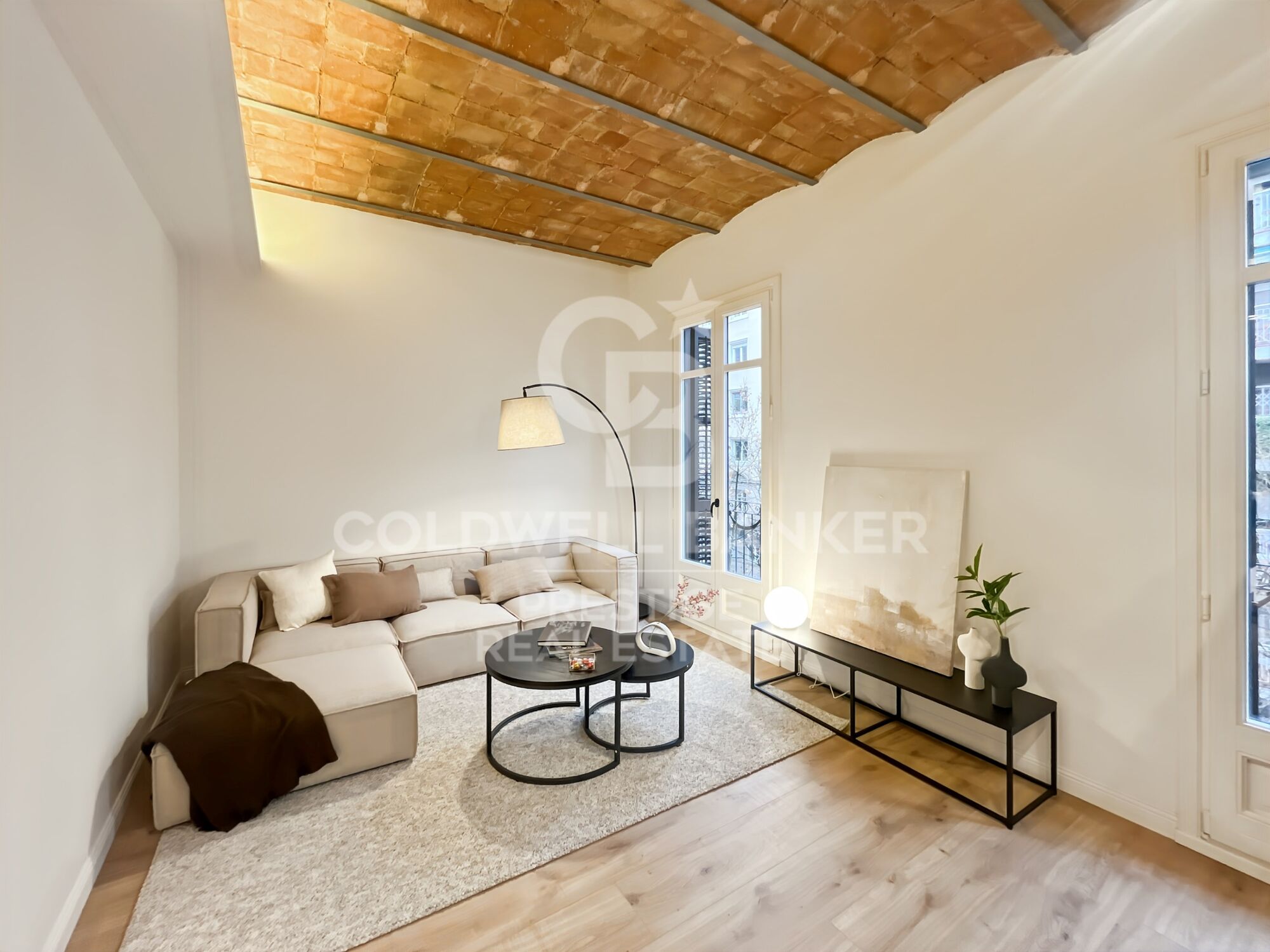 A vendre appartement rénové dans Eixample Izquierdo , Barcelona